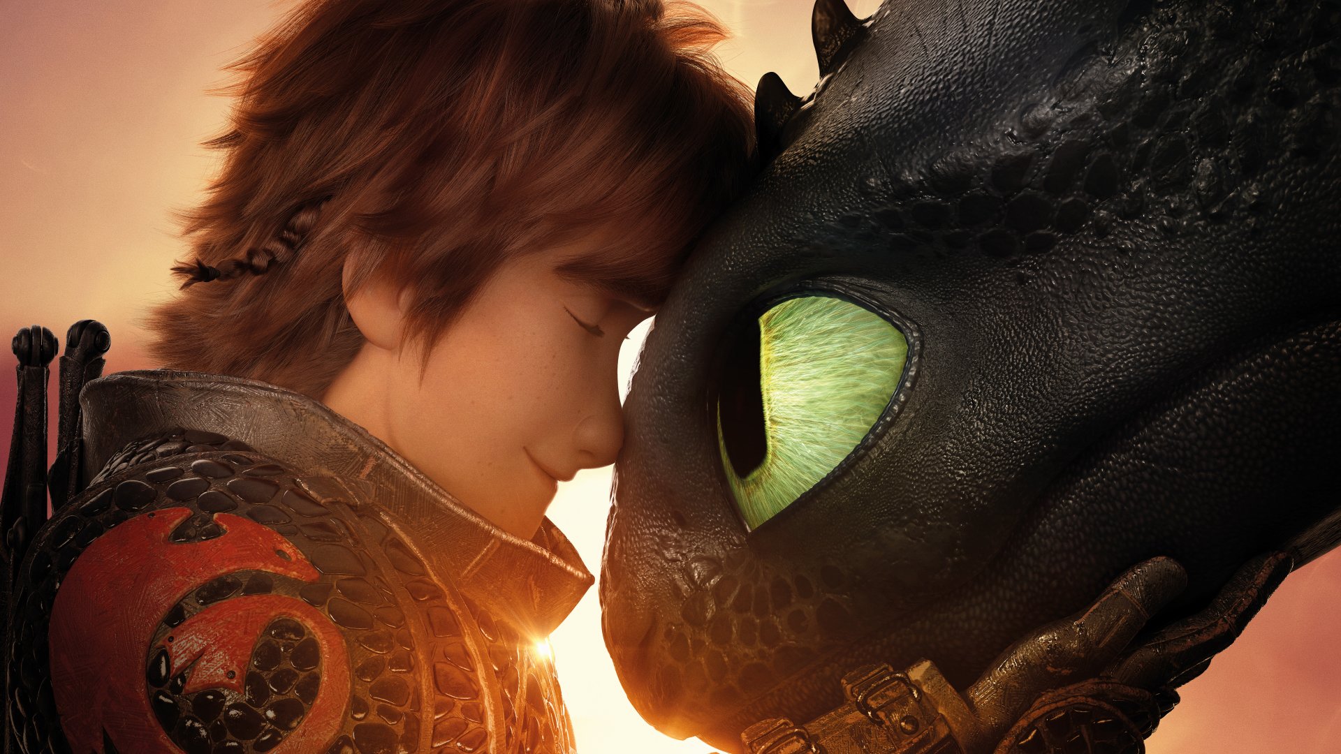 Sfondi Dragon Trainer