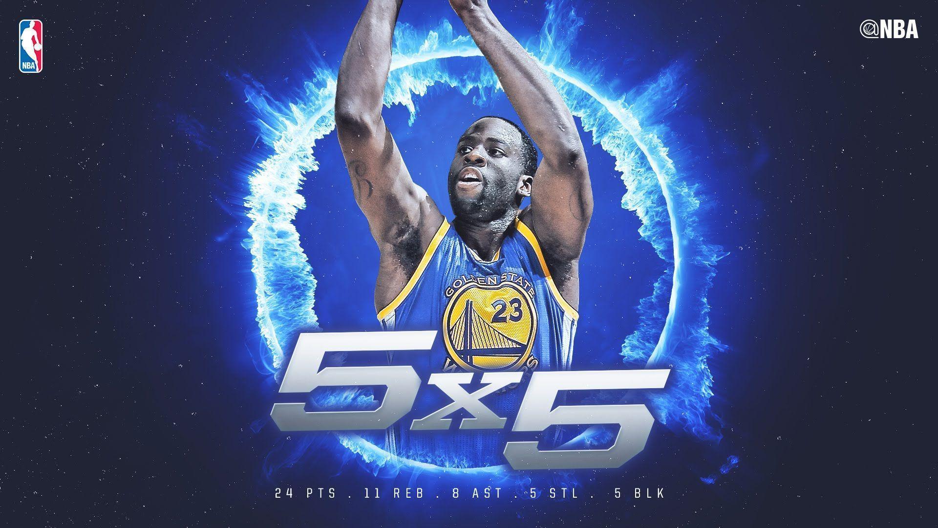 Draymond Green Golden State Warriors, San Francisco, 1920x1080 Full HD, PC