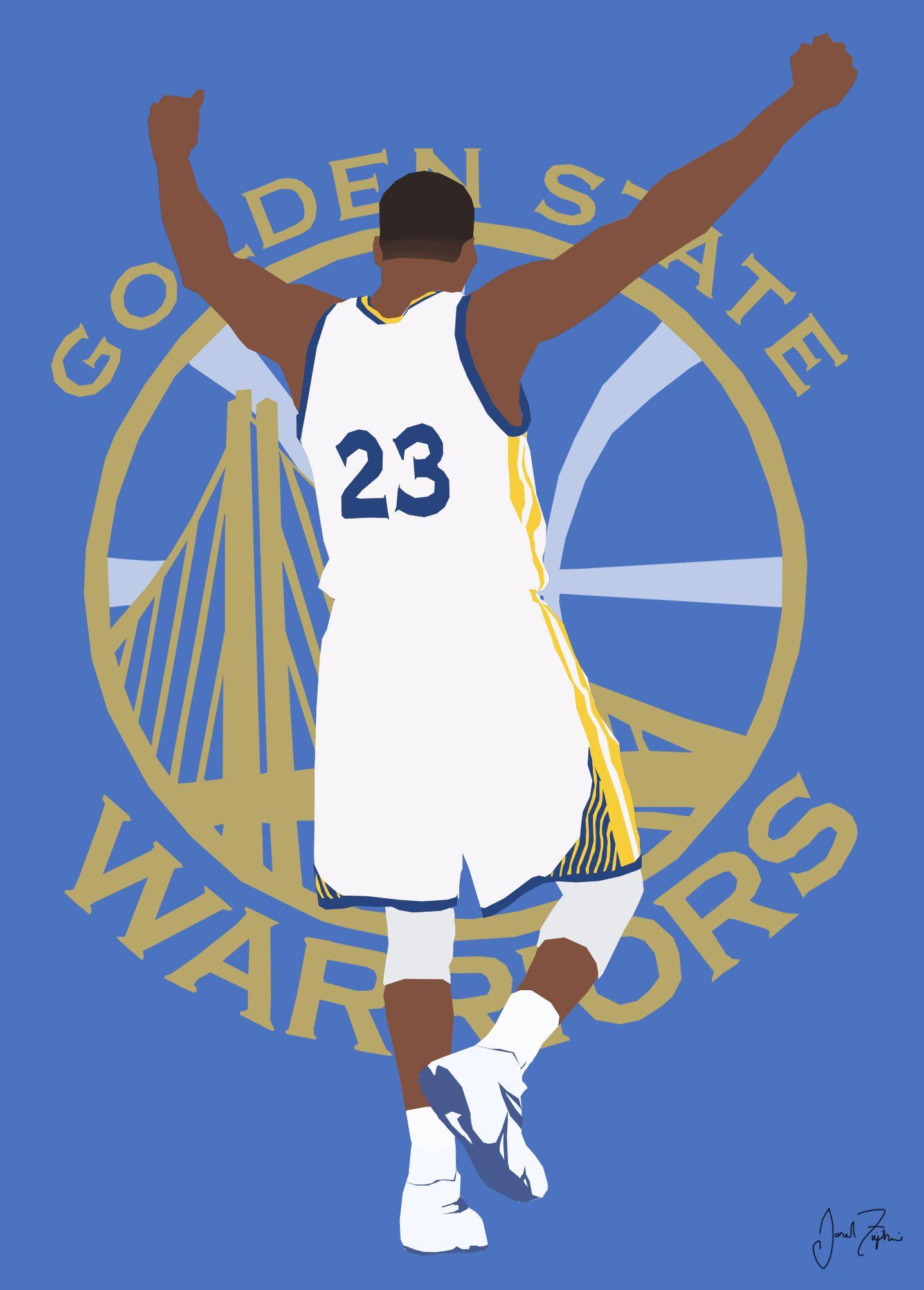 Draymond Green Golden State Warriors, San Francisco, 1437x2005 Verticale, Mobile