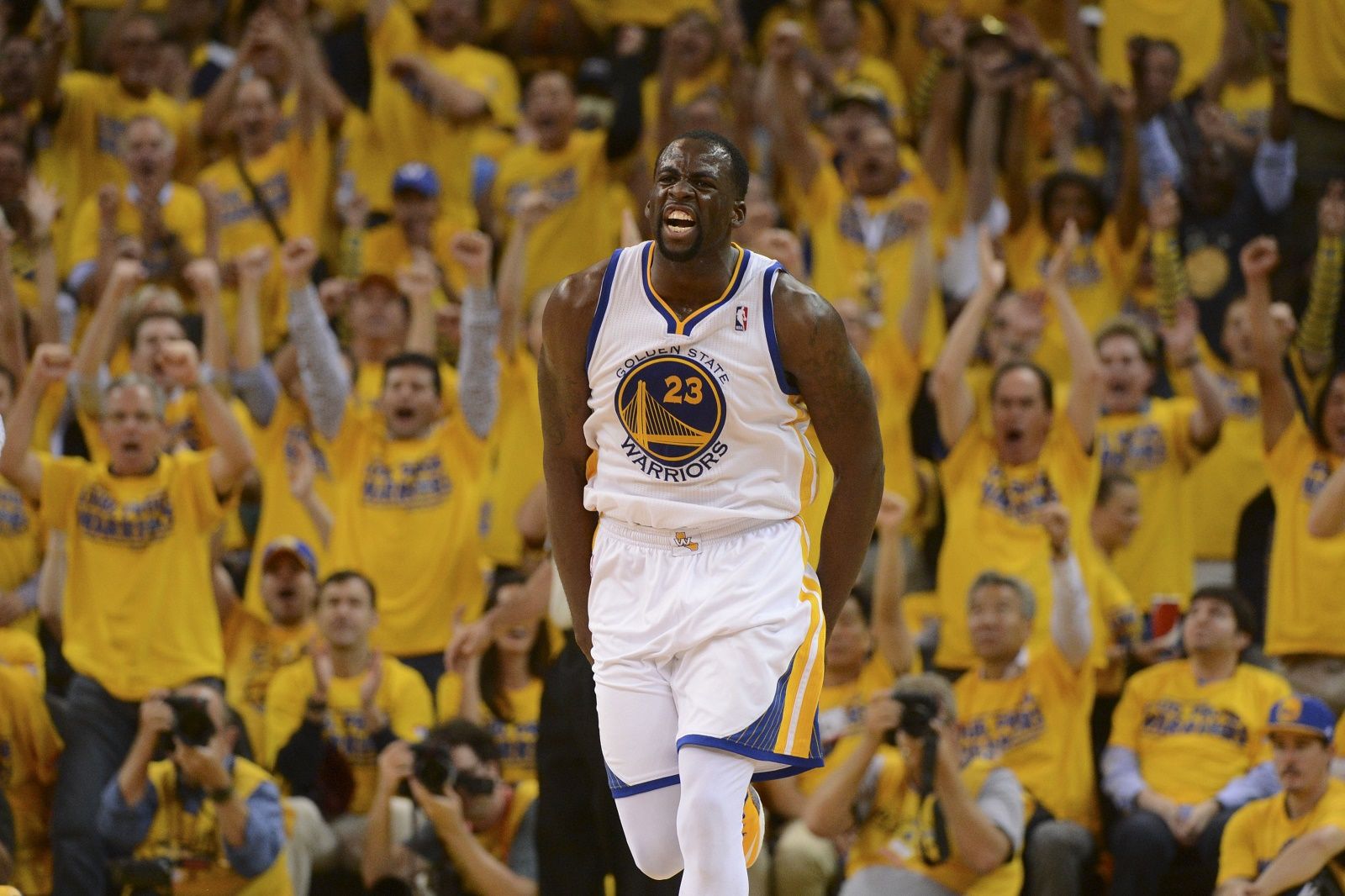 Draymond Green Golden State Warriors, 1600x1066 HD, Laptop