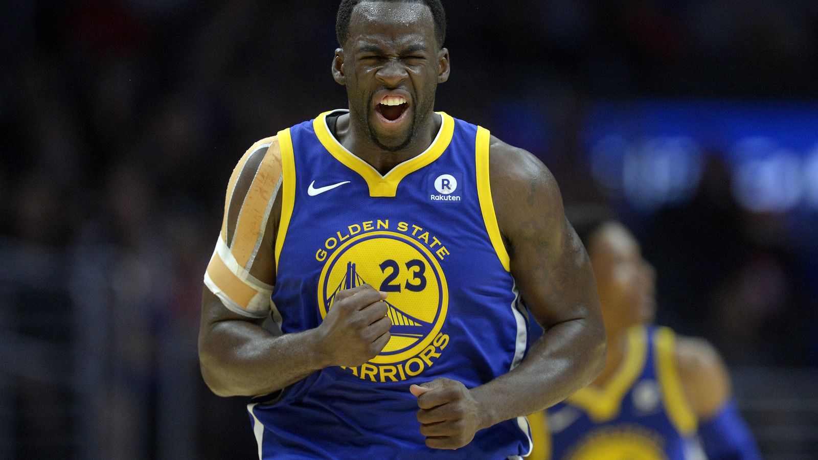 Draymond Green Golden State Warriors, 1600x900 HD Ready, PC