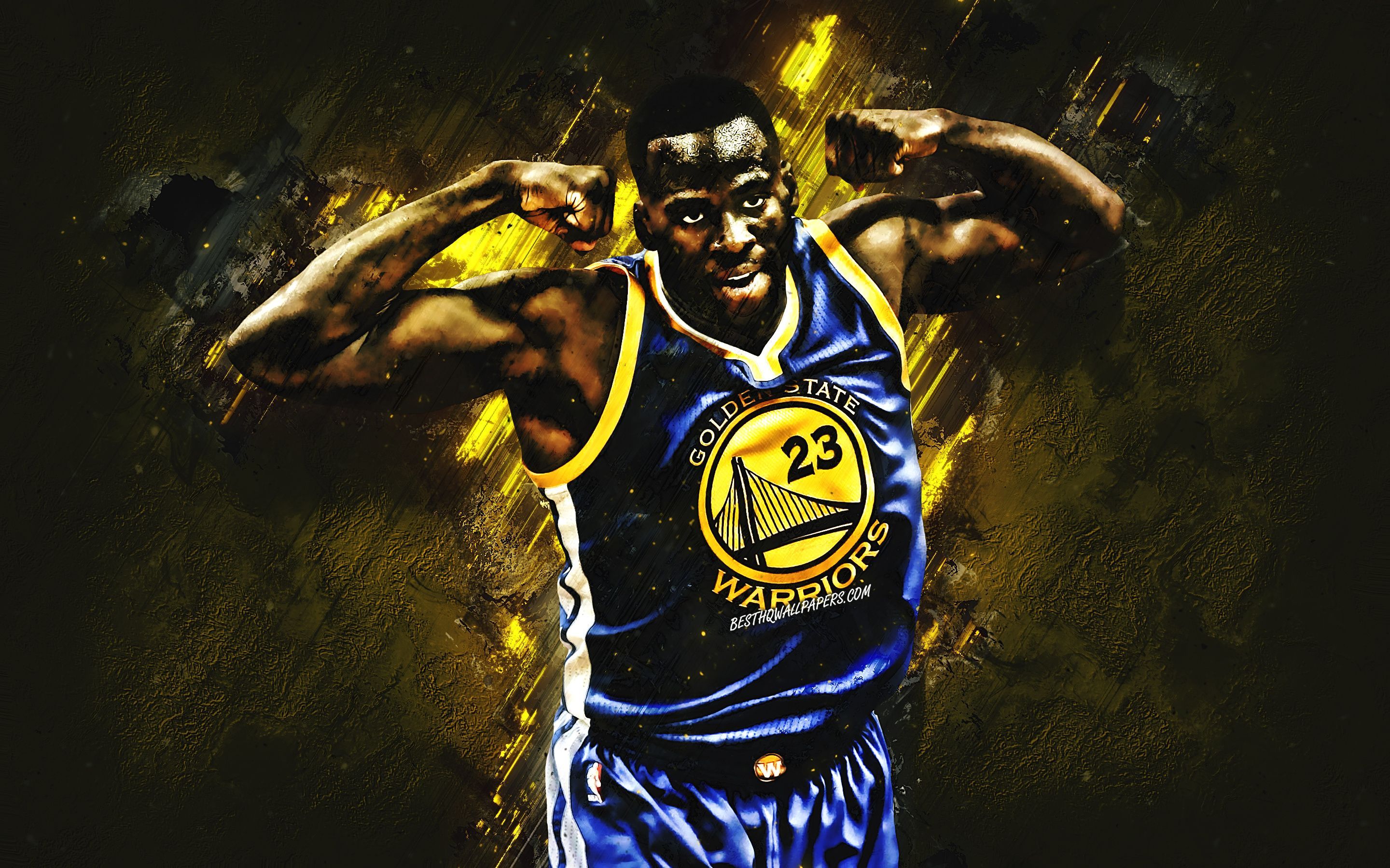 Draymond Green Golden State Warriors, 2880x1800 2K+, Laptop