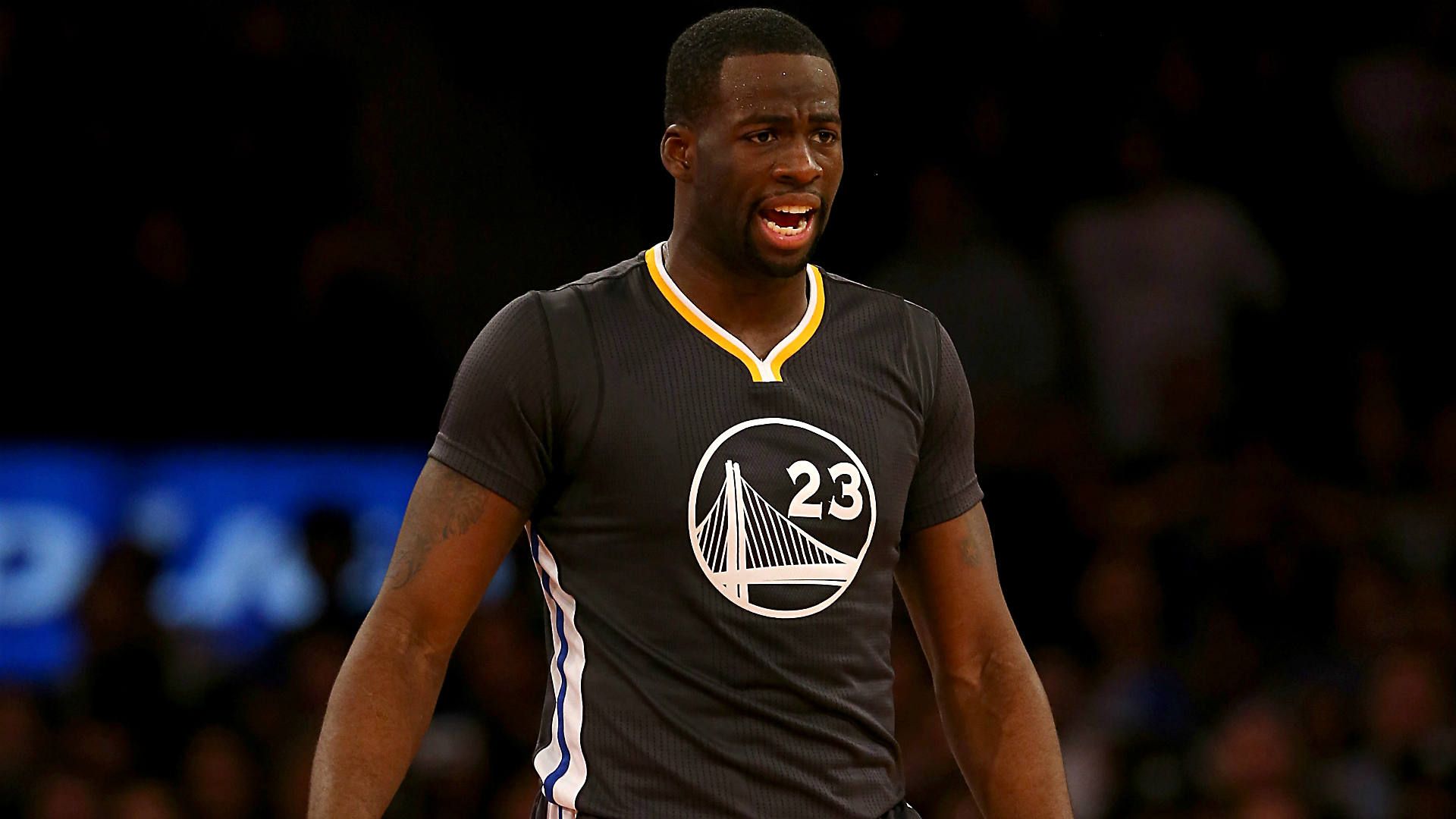 Giocatore basket Golden State Warriors, 1920x1080 Full HD 1080p, PC