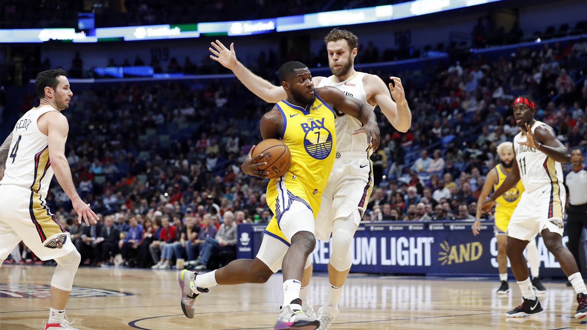 Giocatore NBA Golden State Warriors, 1920x1080 1080p, PC Desktop