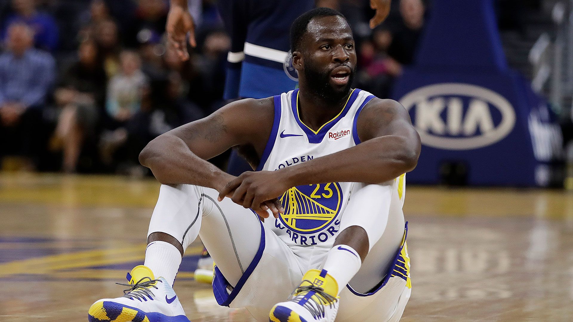Draymond Green Golden State Warriors, 1920x1080 Full HD, PC