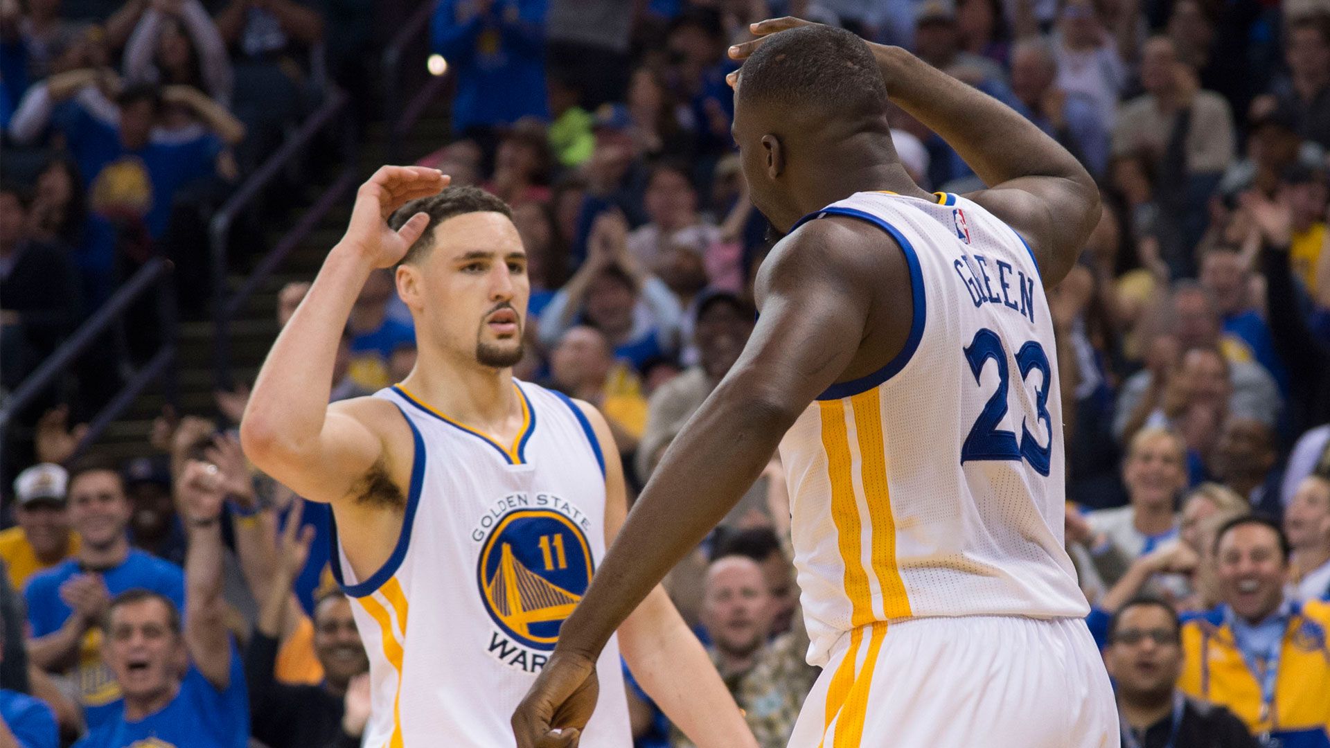 Giocatori NBA Golden State Warriors, 1920x1080 Full HD 1080p, Laptop