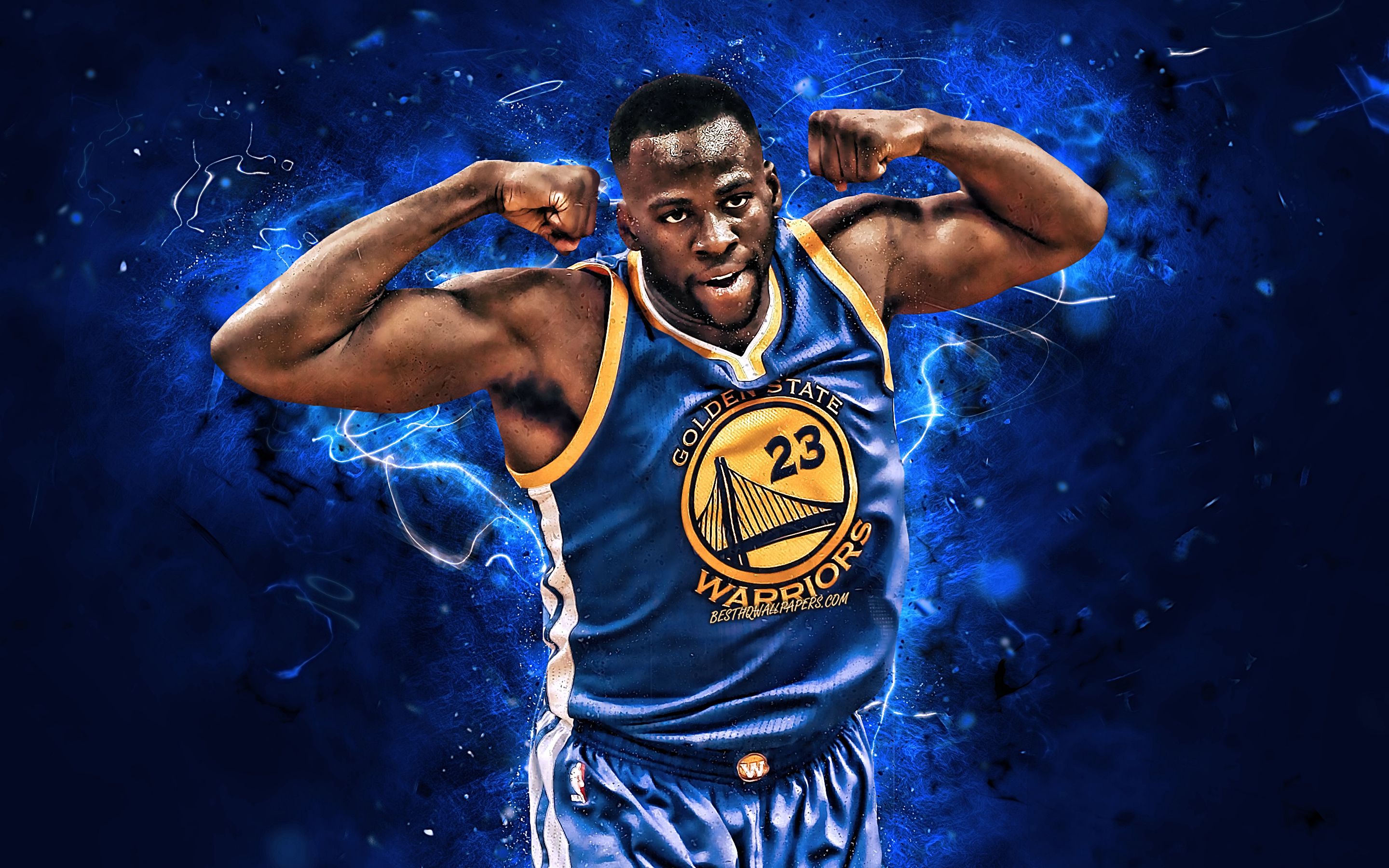 Giocatore NBA Golden State Warriors, 2880x1800 2K, MacBook Pro