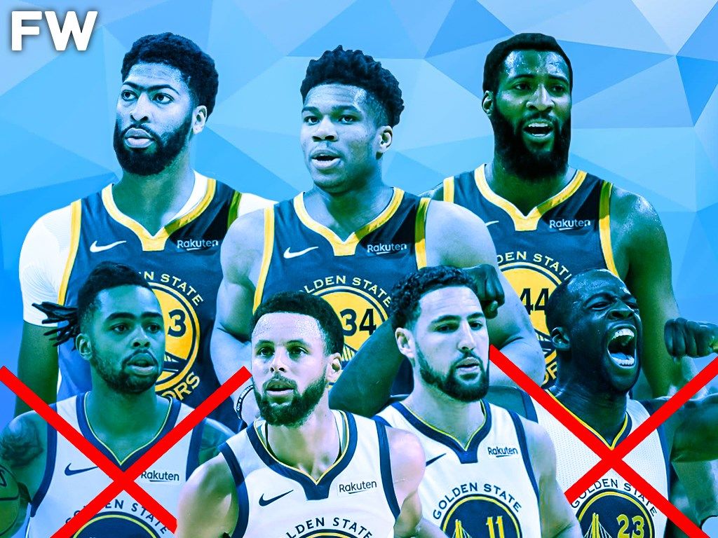Giocatori Golden State Warriors, 1024x768 HD, Desktop