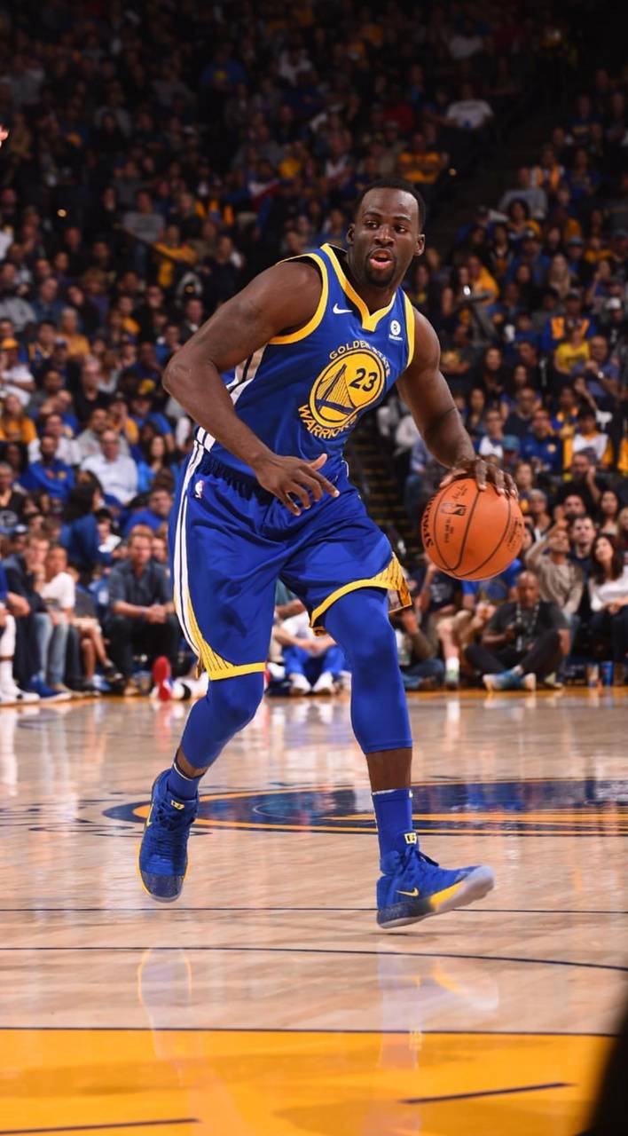 Giocatore basket Golden State Warriors, 708x1280 Verticale, Mobile