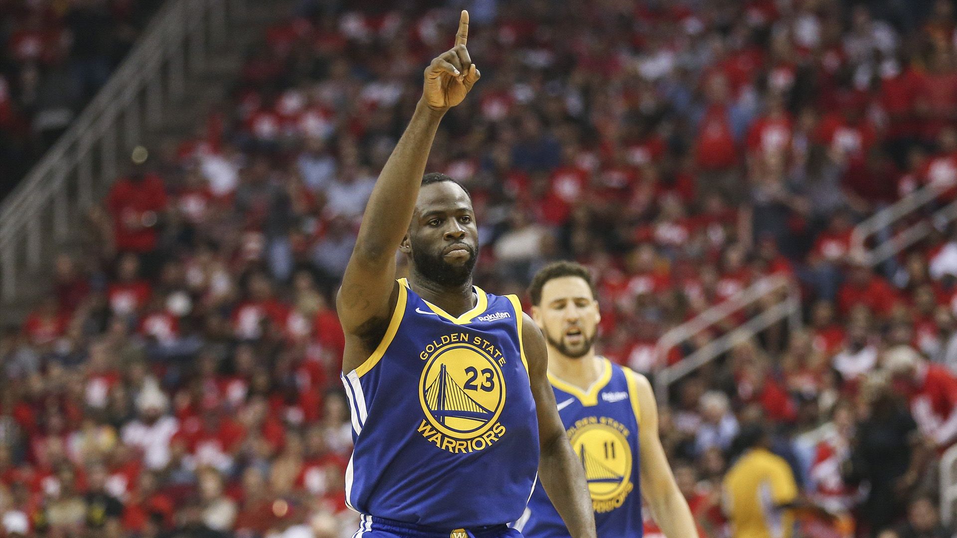 Draymond Green Golden State Warriors, 1920x1080 Full HD 1080p, Desktop