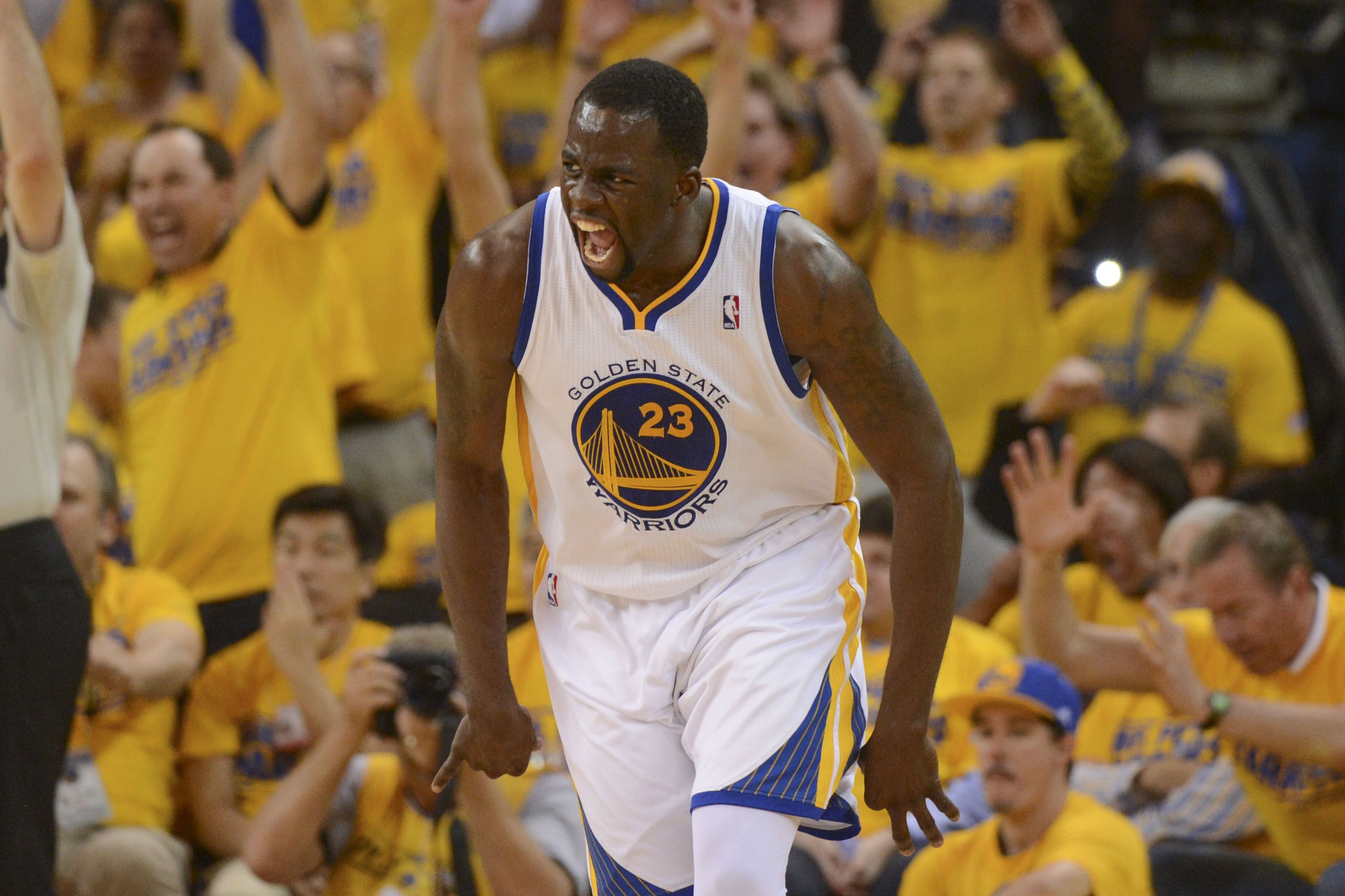 Draymond Green Golden State Warriors, 2922x1948 2K, Desktop