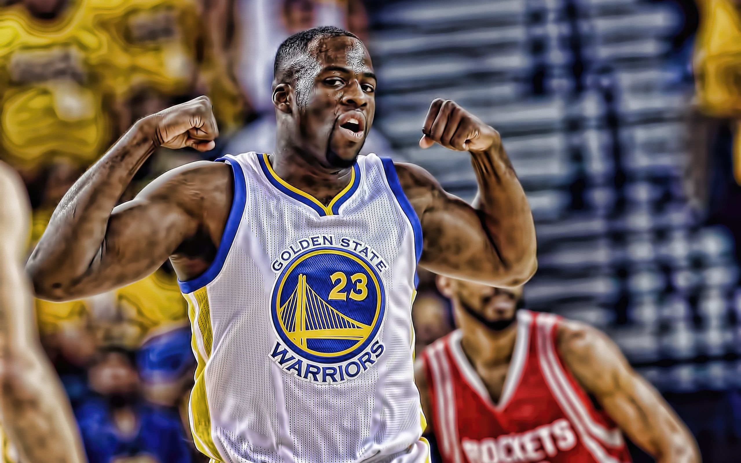 Draymond Green Golden State Warriors, 2560x1600 WQXGA, PC