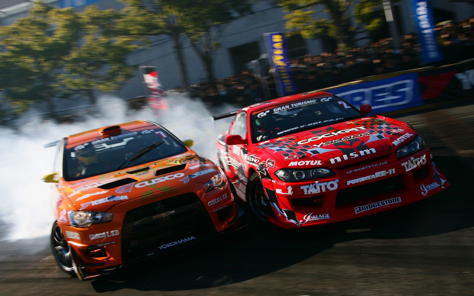 Auto da drift Nissan, 1920x1200 Full HD+ WUXGA, Desktop