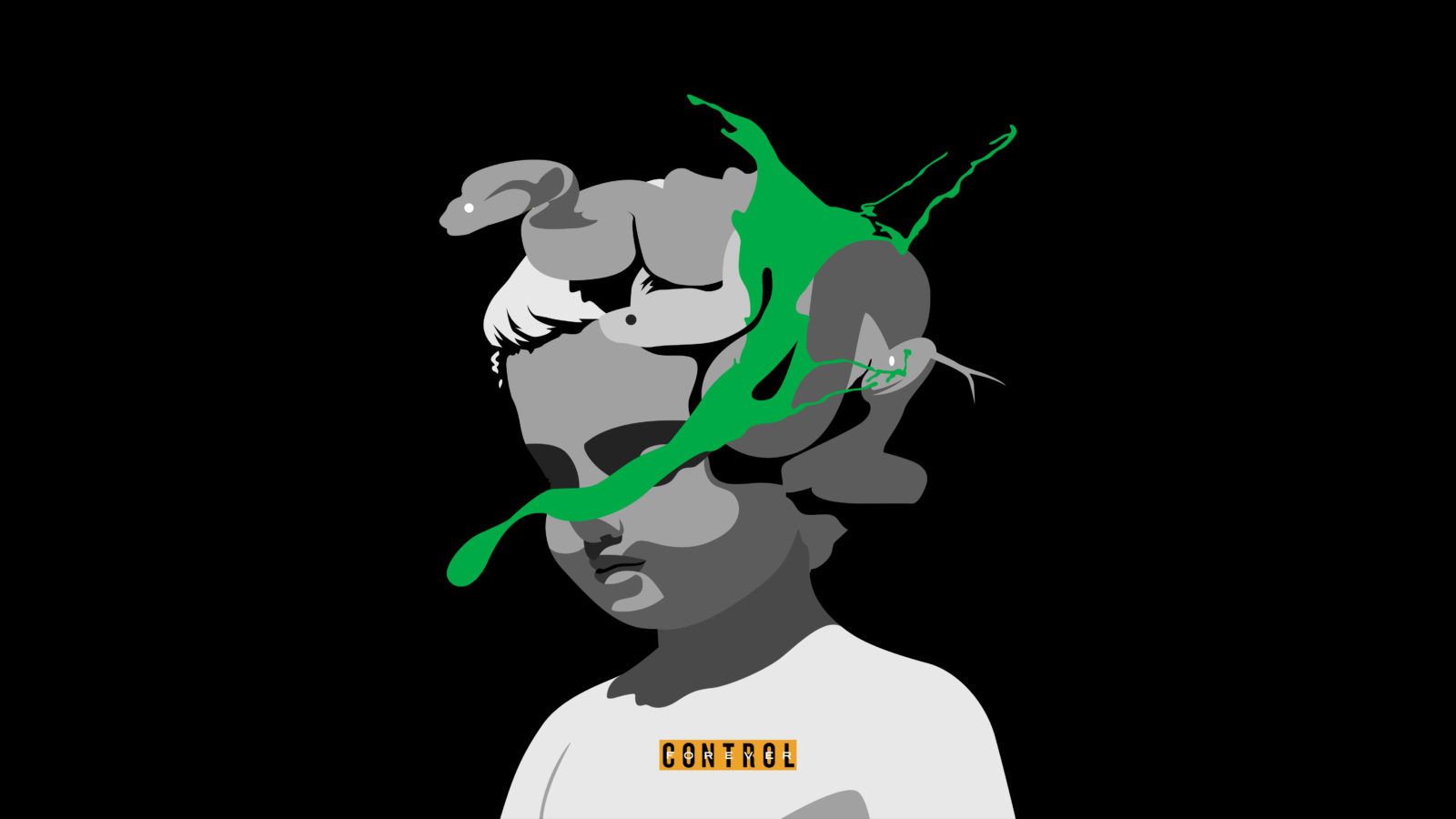 Lil Uzi Vert cartoon disegno, 1200x1200 HD, Acer Nitro