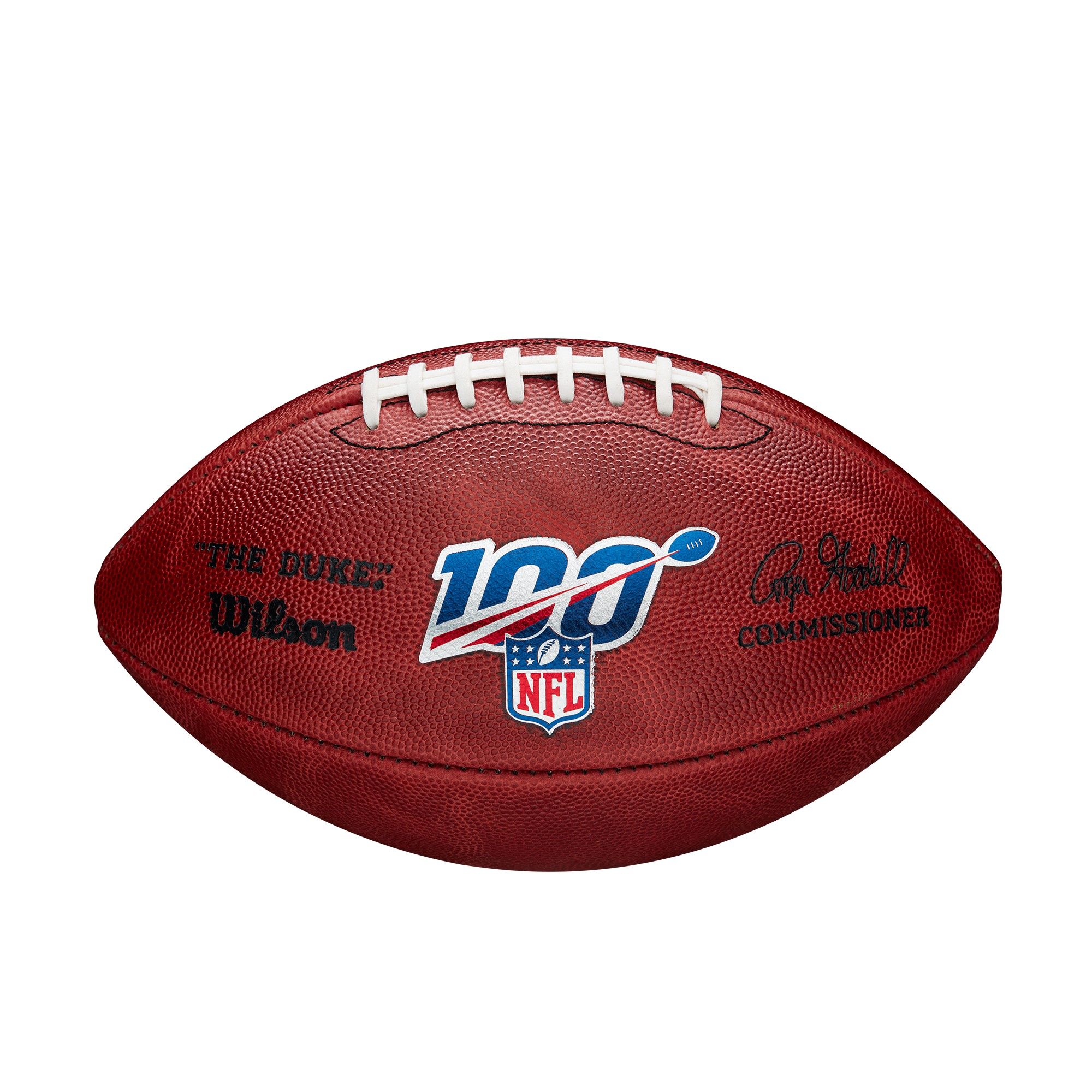 Pallone Wilson NFL 100 The Duke, 2000x2000 alta risoluzione, Desktop