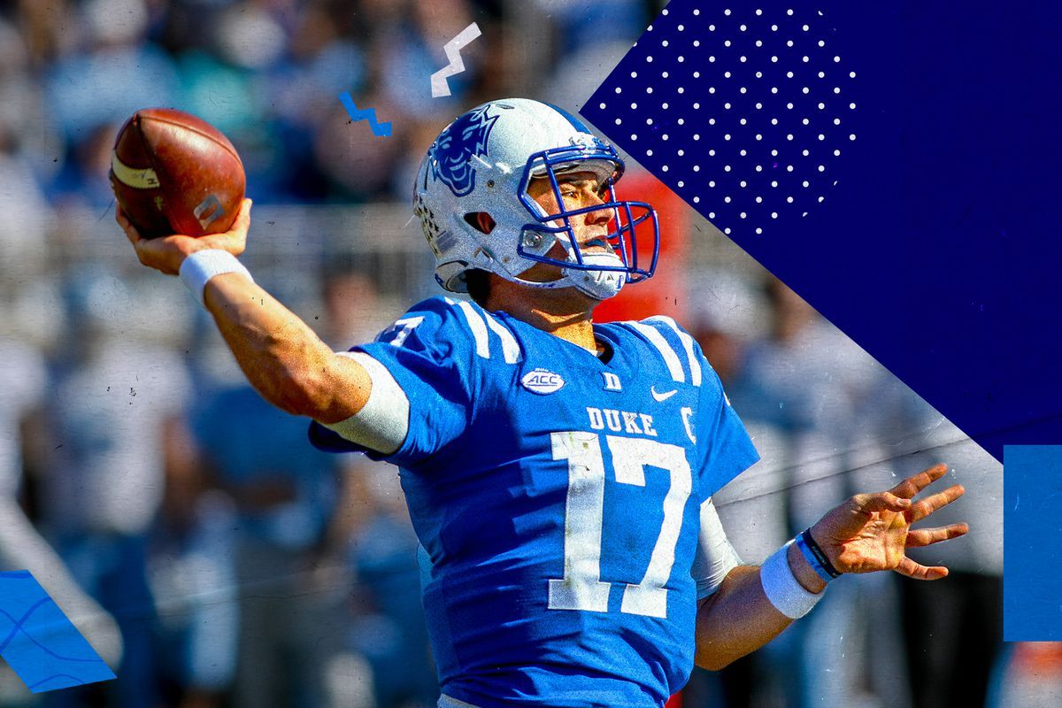Giocatore football Duke numero 17, 1200x800 HD, Lenovo Legion