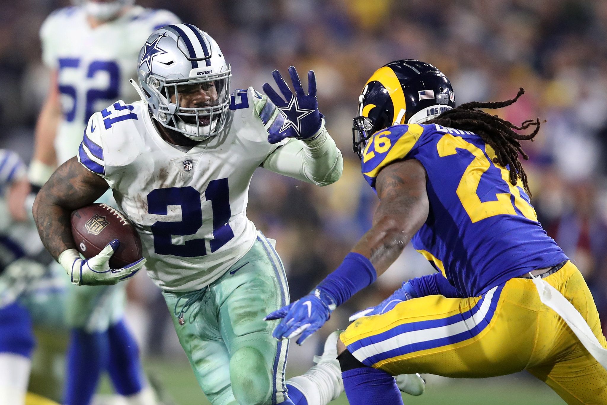 Giocatori football americano NFL partita, 2048x1365 Hi-Res, PC