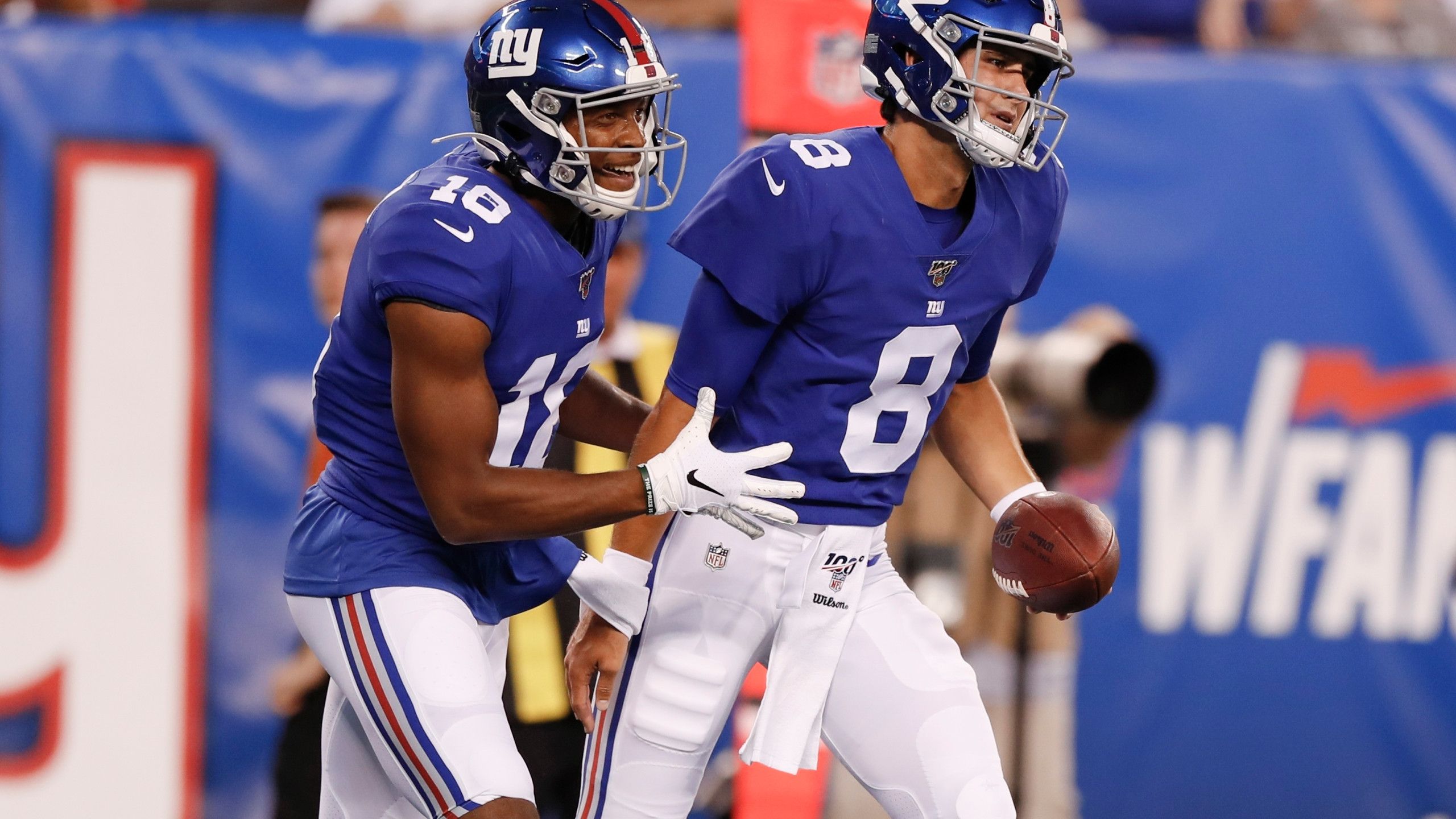 Daniel Jones quarterback Duke football, 1920x1080 Full HD, Desktop