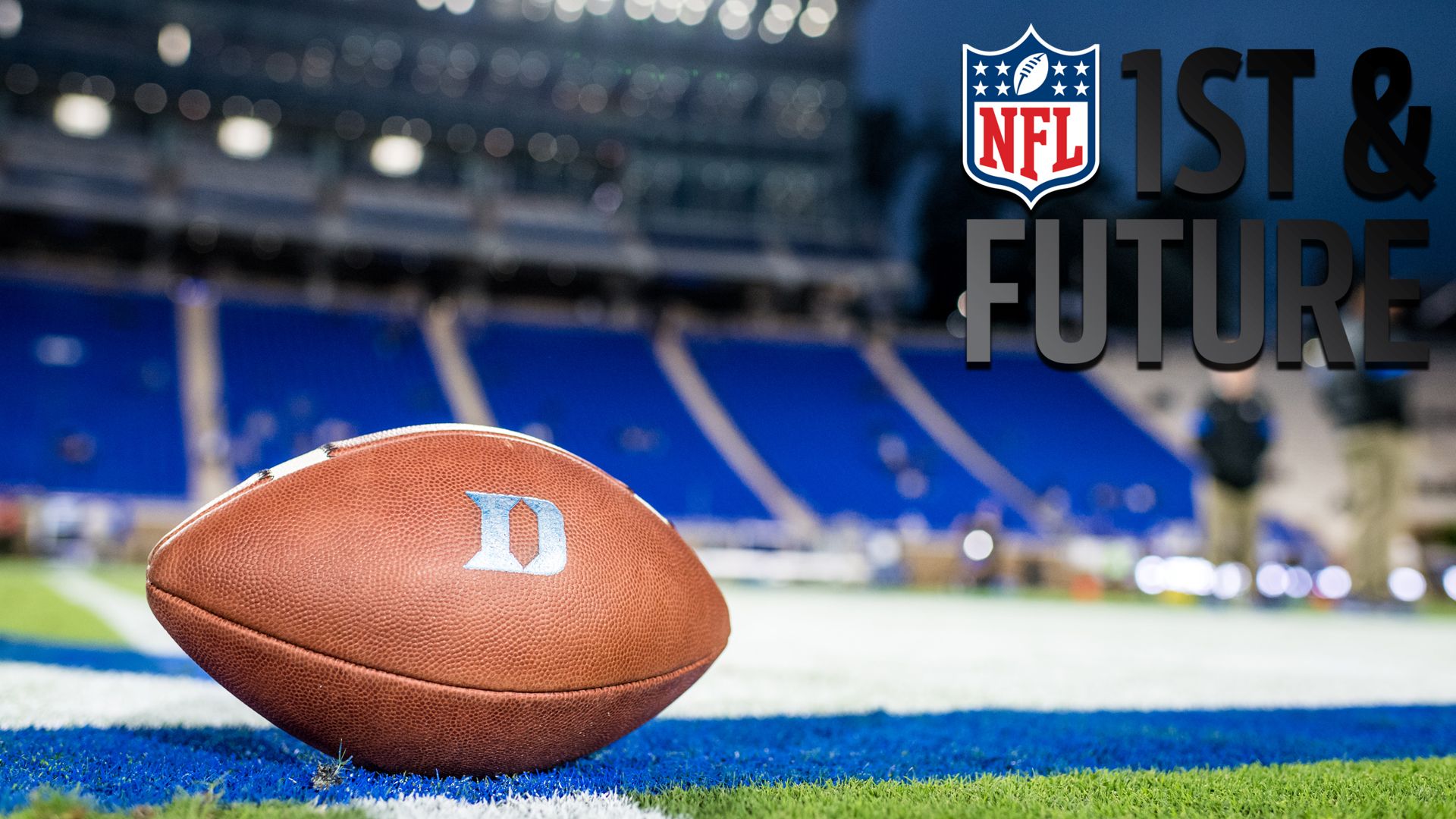 Pallone football Duke stadio, 1920x1080 1080p, PC Desktop