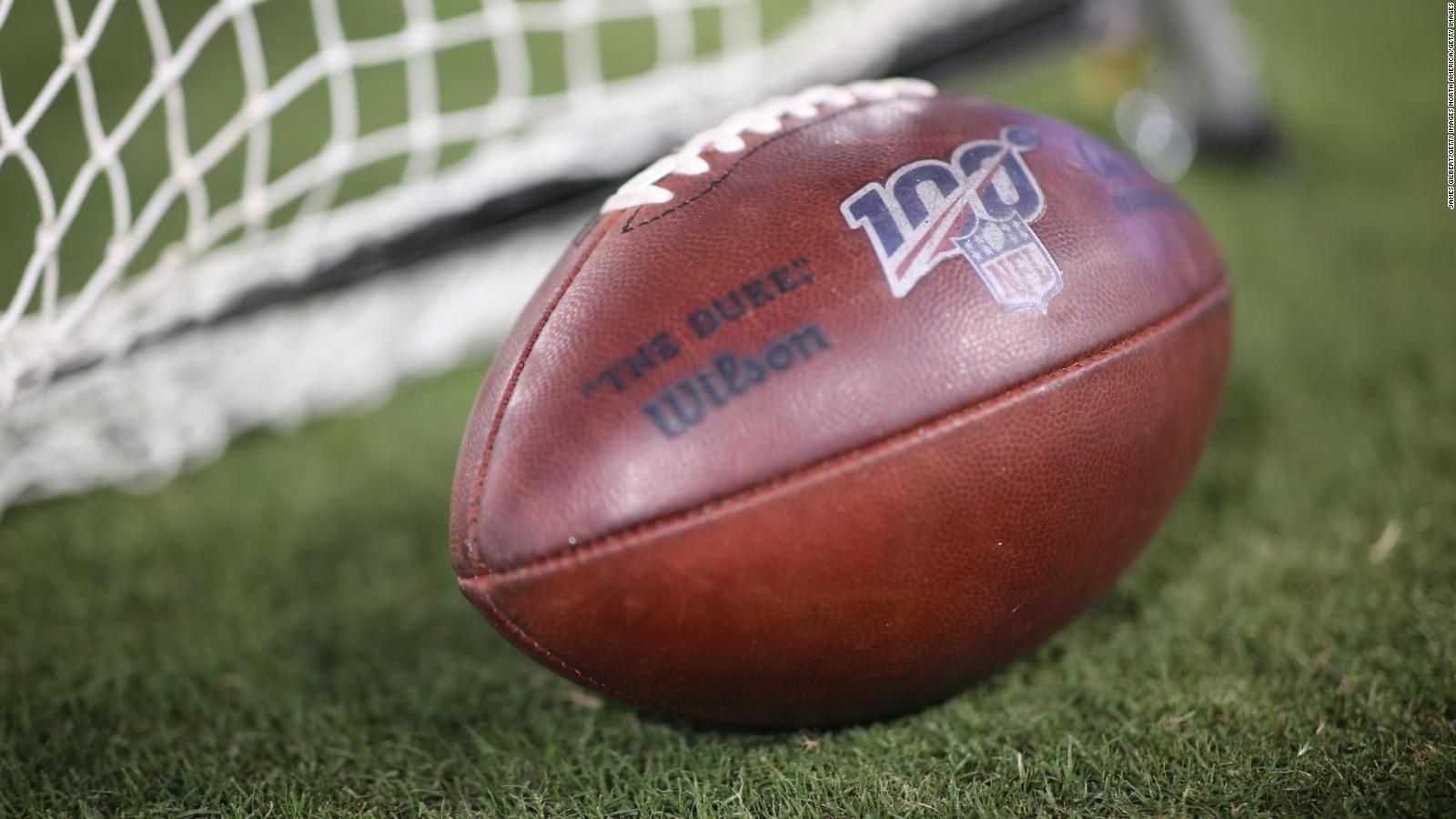 Pallone da football americano NFL, 1600x900 900p, PC