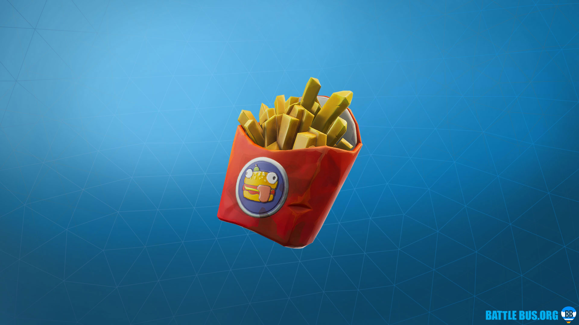 Patatine fritte Durr Burger Fortnite, 1920x1080 1080p, PC Desktop