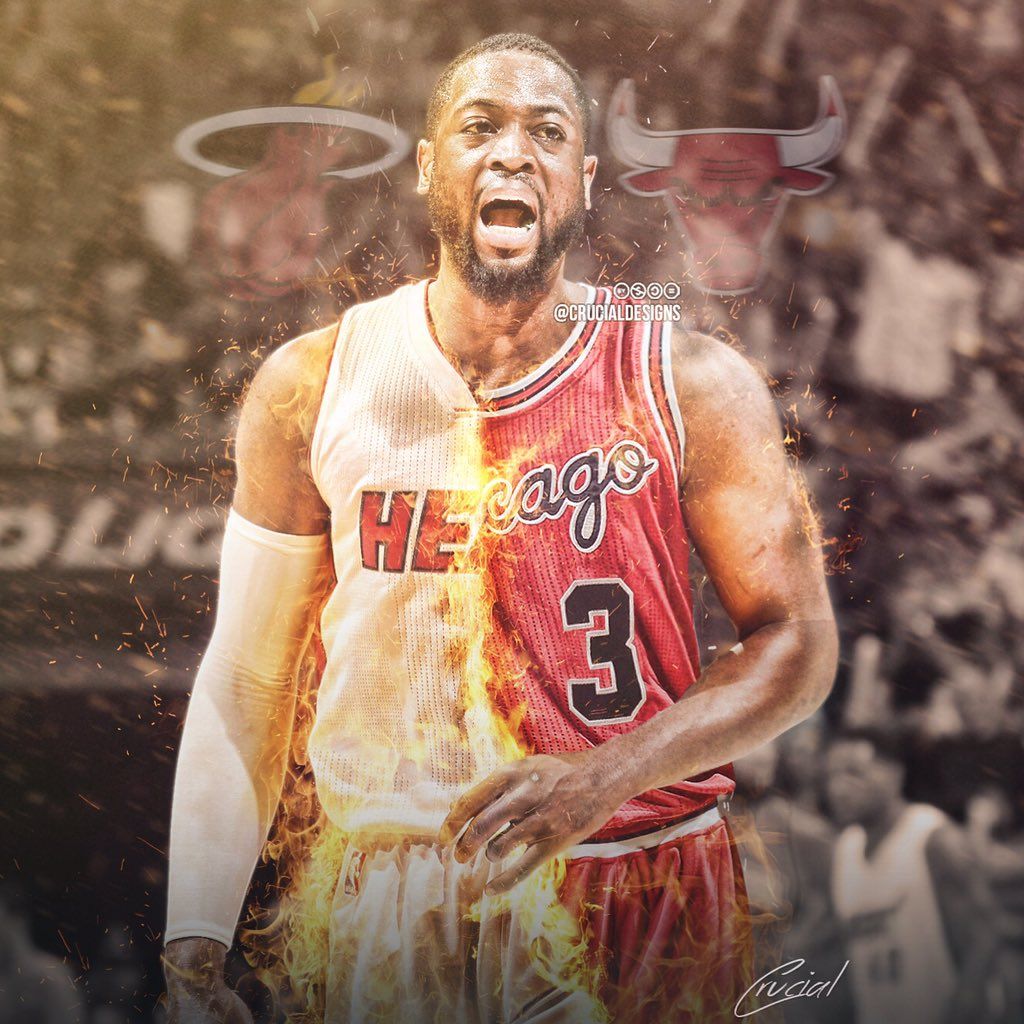 Giocatore Chicago Bulls schiacciata, 1080x1920 Full HD Verticale, Samsung Galaxy