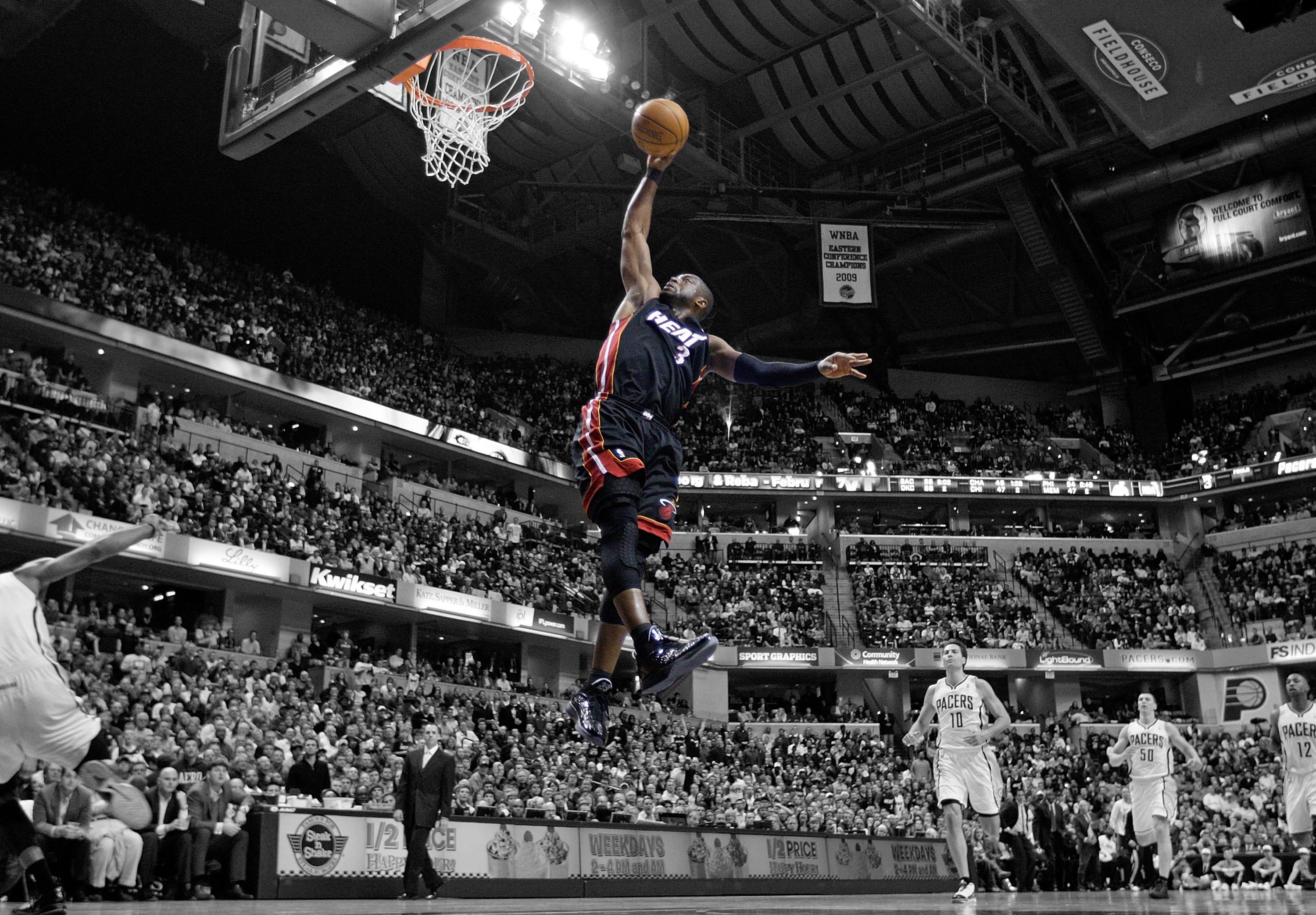 Dwyane Wade maglia Miami Heat, 1920x1200 Full HD+, Desktop