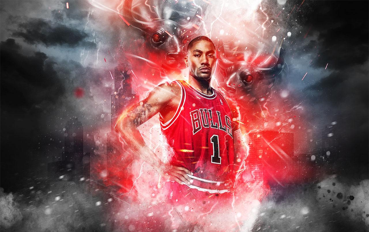 Giocatore basket maglia Cavaliers, 1920x1080 Full HD 1080p, Desktop