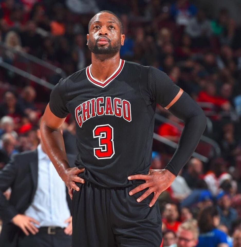 Dwyane Wade maglia Bulls, 2048x2048 Hi-Res, Laptop