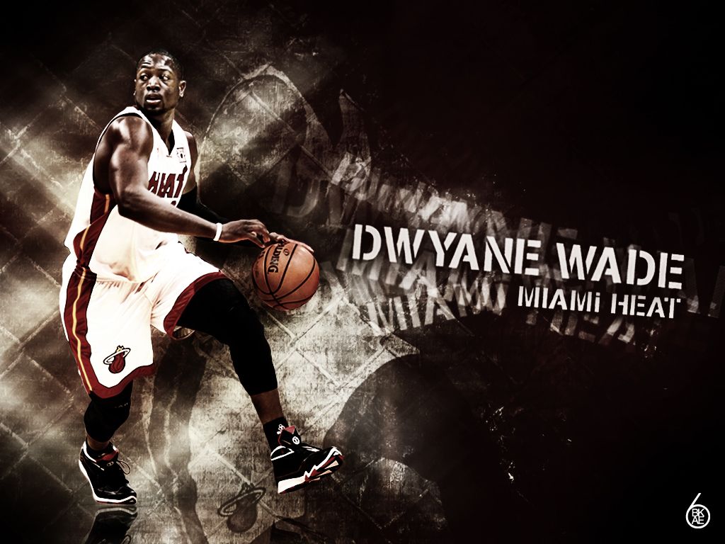 Dwyane Wade Miami Heat, 1920x1080 1080p, PC