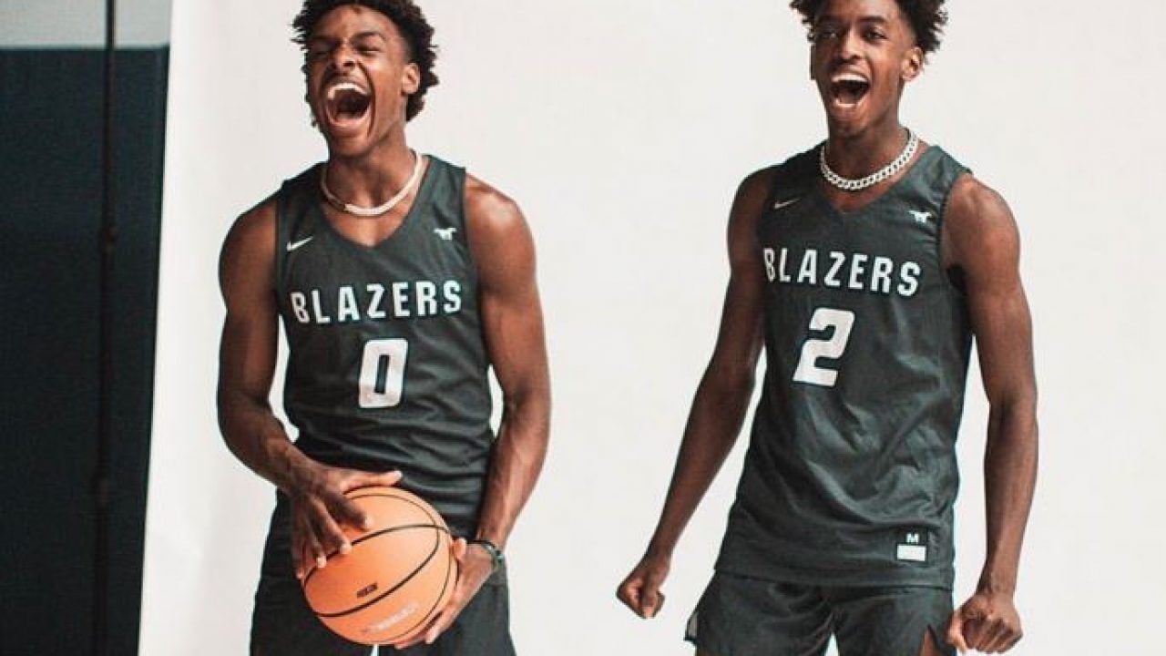 Giovani cestisti maglie Blazers, 1280x720 720p, iMac