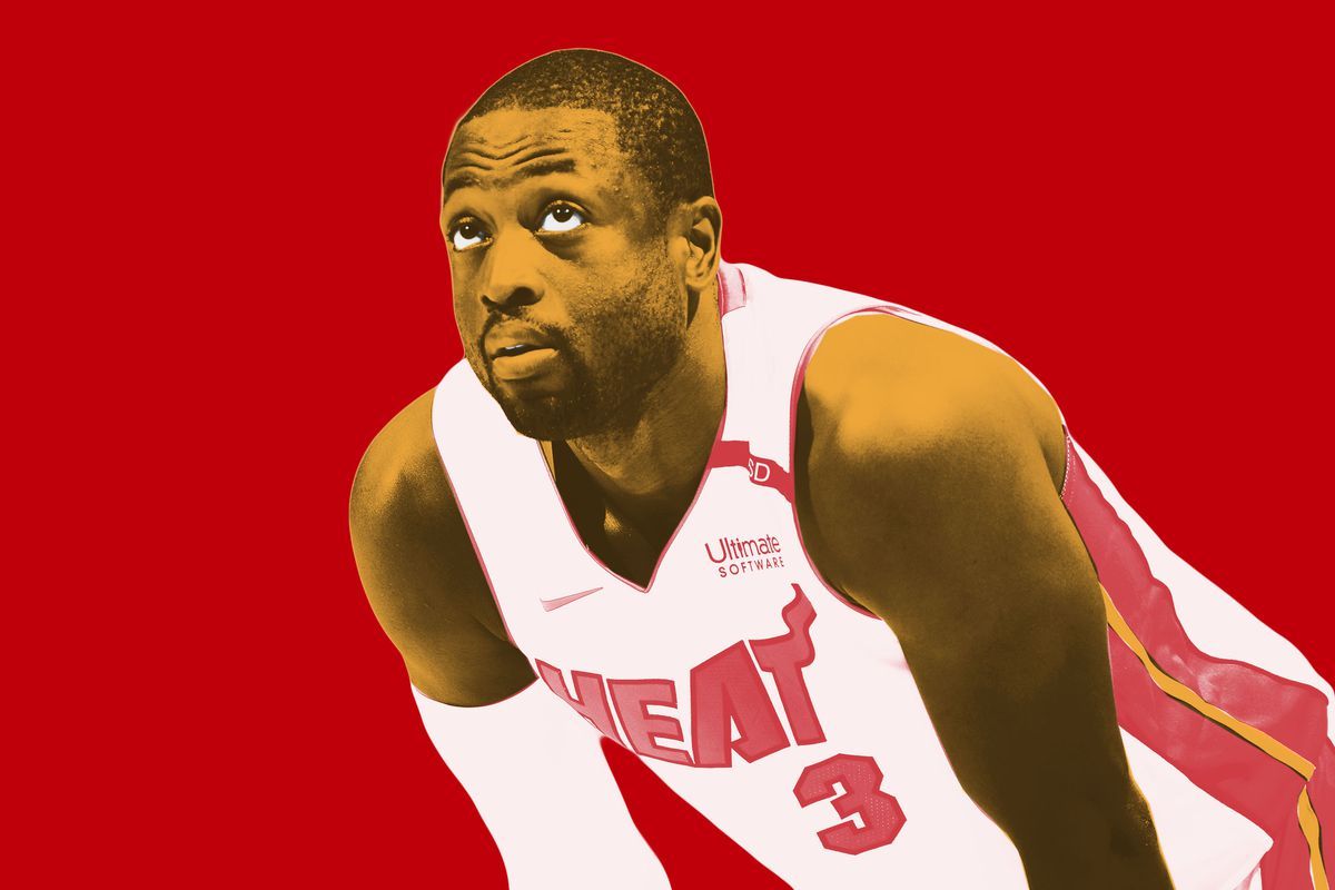 Dwyane Wade Miami Heat, 1450x650 21:9, Ultrawide