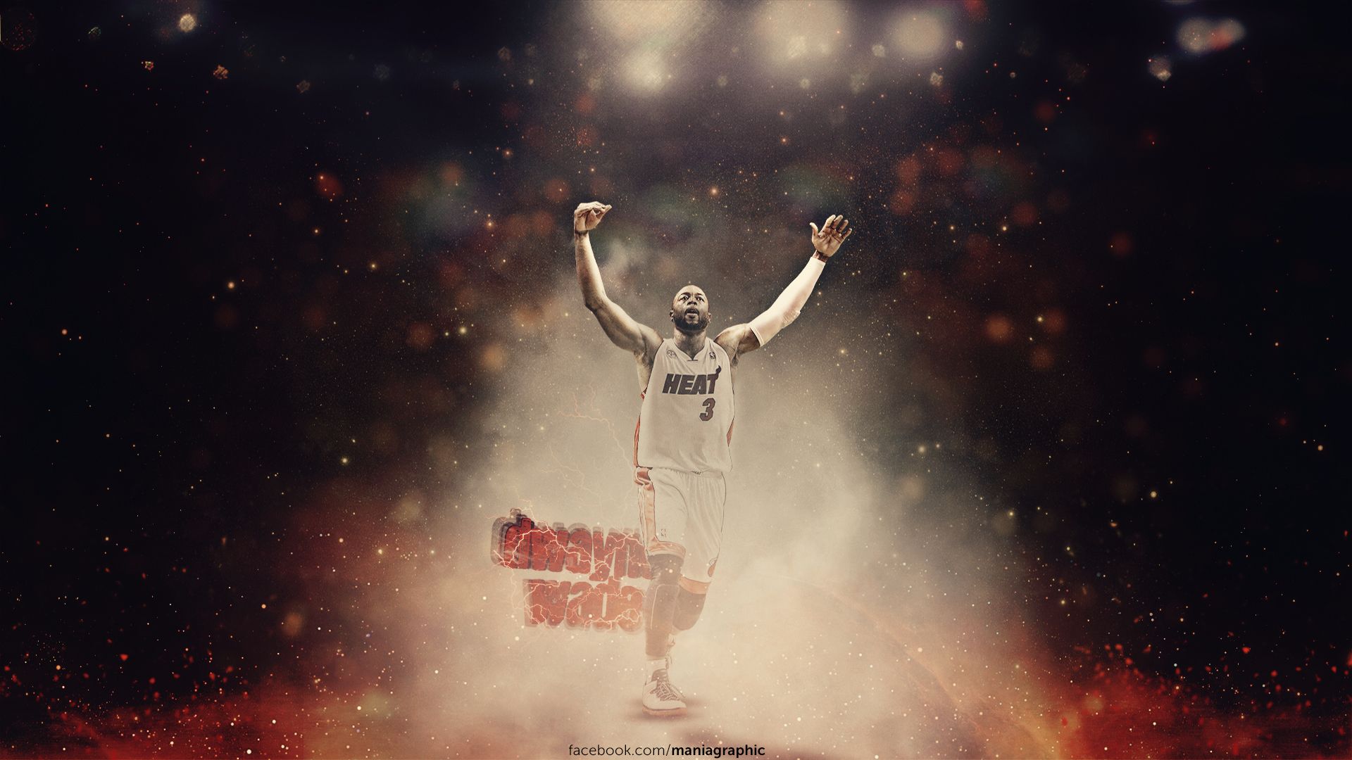 Giocatori NBA in campo basket, 3000x2998 WQXGA, PC