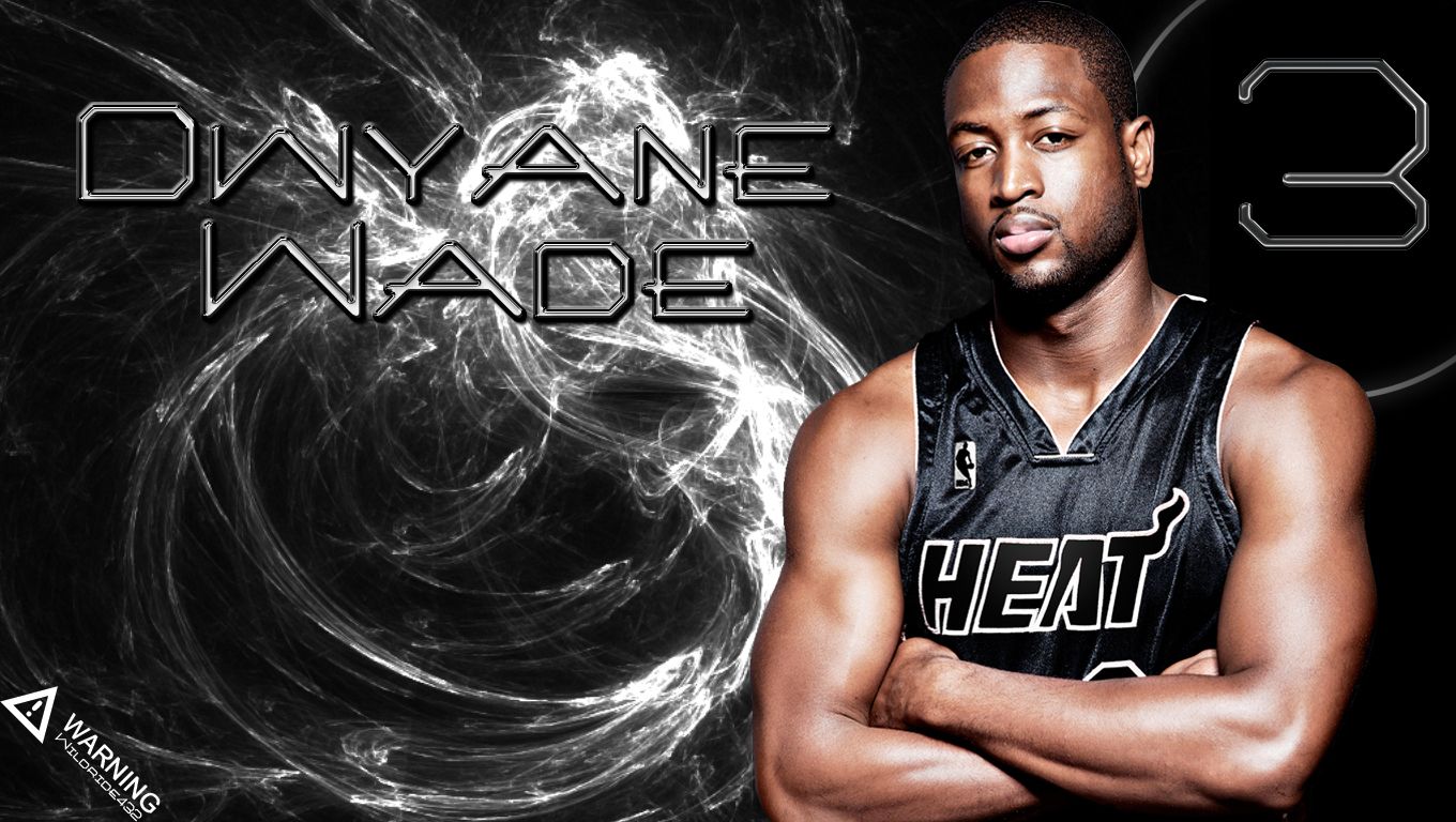 Dwyane Wade, Miami Heat, 1920x1080 Full HD 1080p, PC Desktop