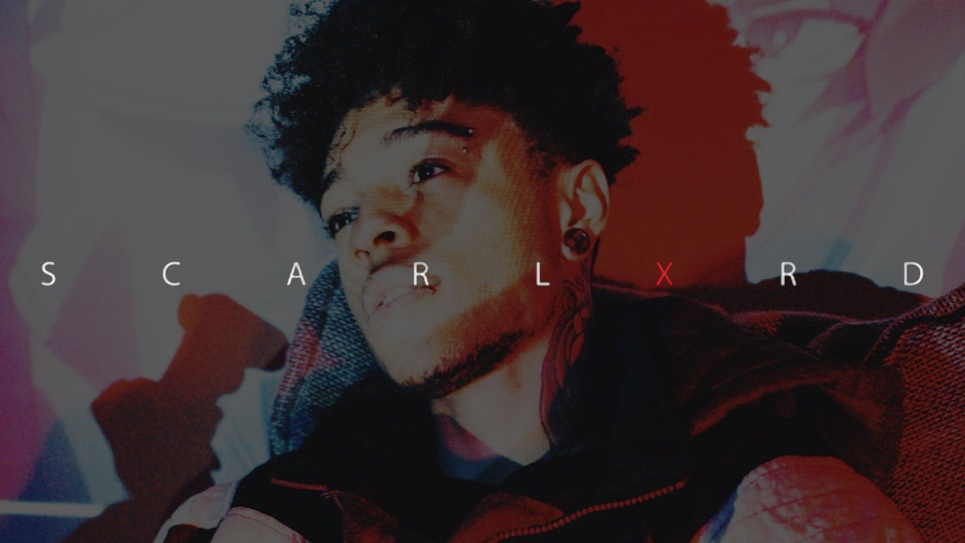 Testo giapponese Scarlxrd Infinity, 1920x1080 Full HD 1080p, PC