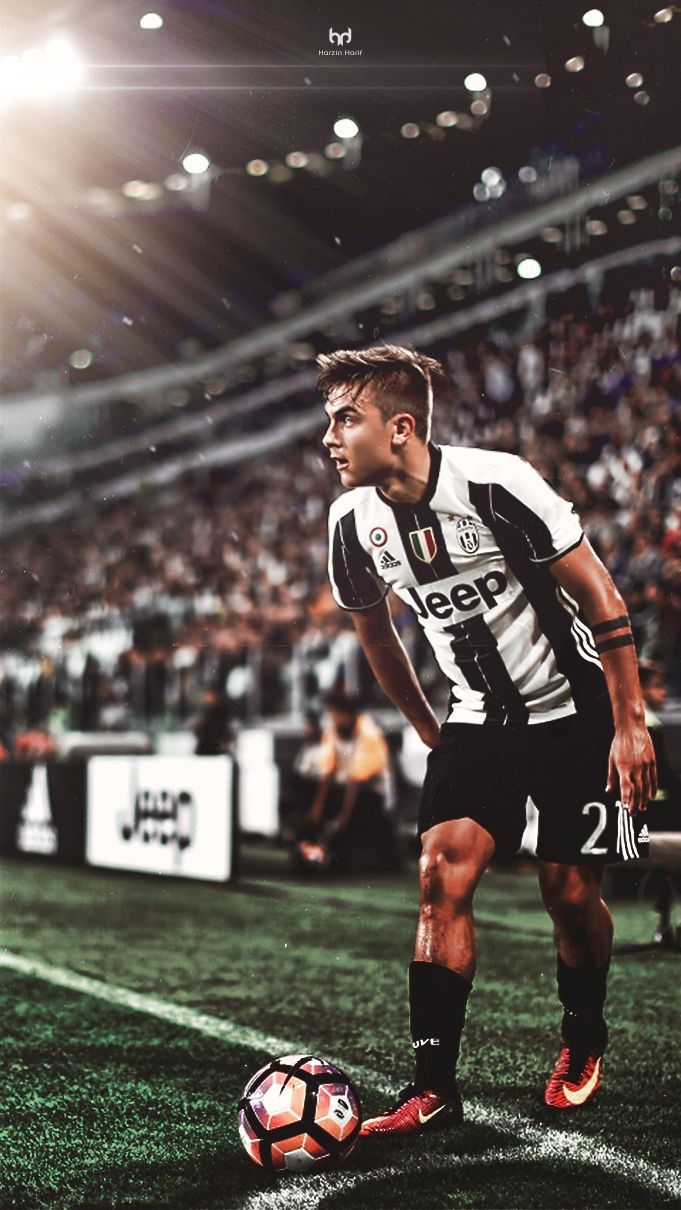 Paulo Dybala Juventus calcio, 681x1210 Full HD Verticale, iPhone