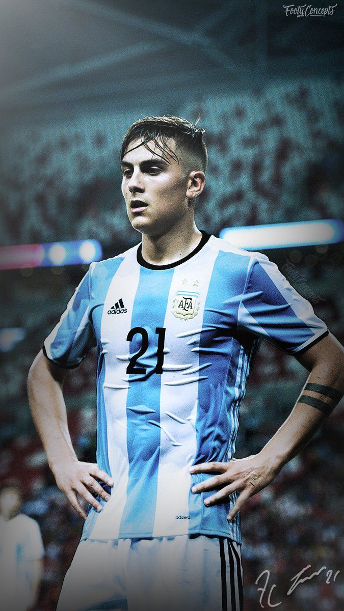 Dybala Argentina maglia 21, 675x1200 Verticale, Telefono