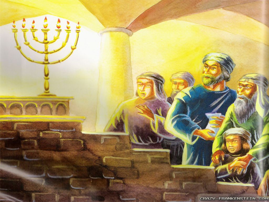 Calendario El Shaddai temporale, 2550x1632 Hi-Res, Desktop