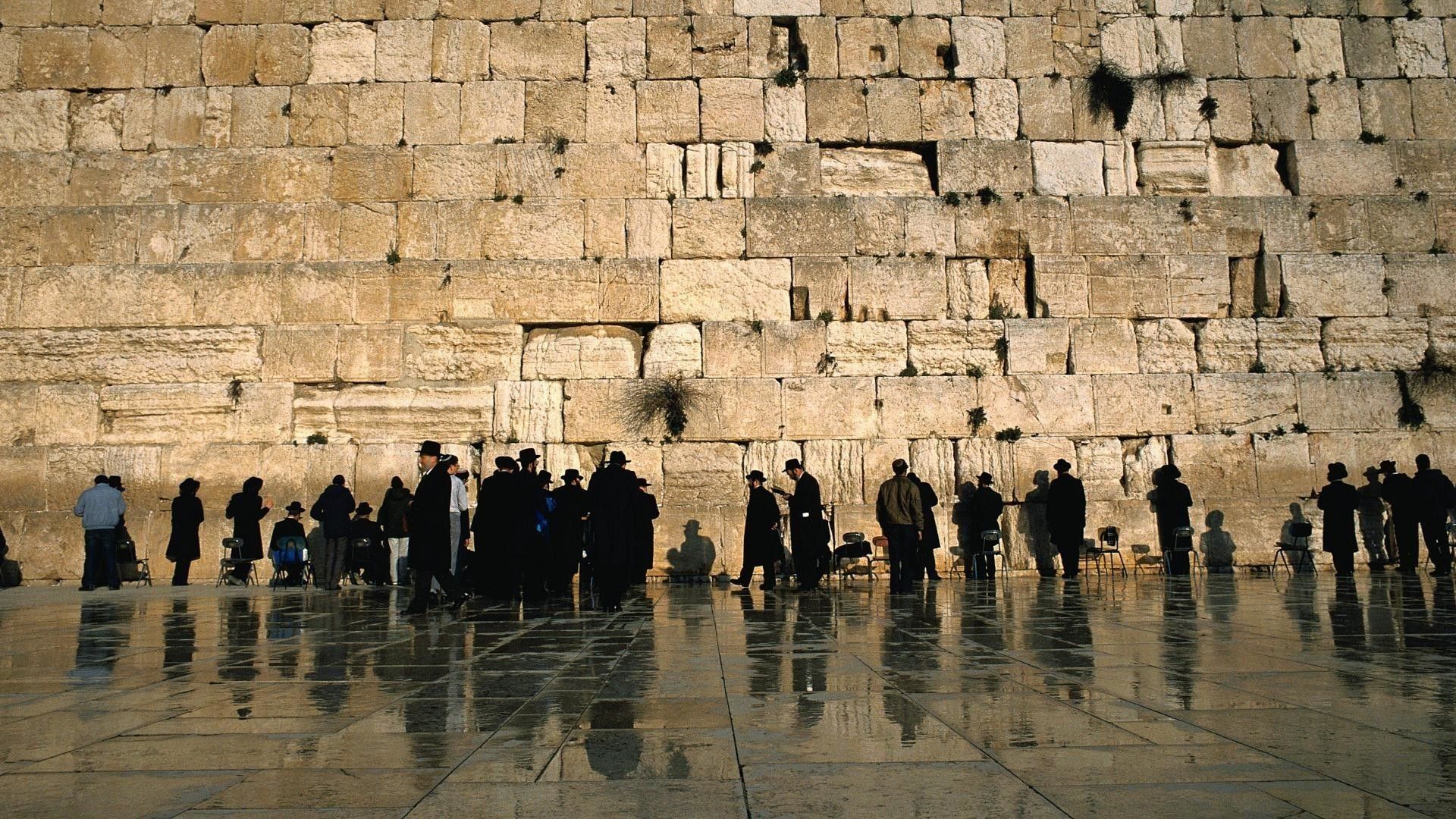 Muro del Pianto Gerusalemme, 1920x1080 Full HD 1080p, Desktop