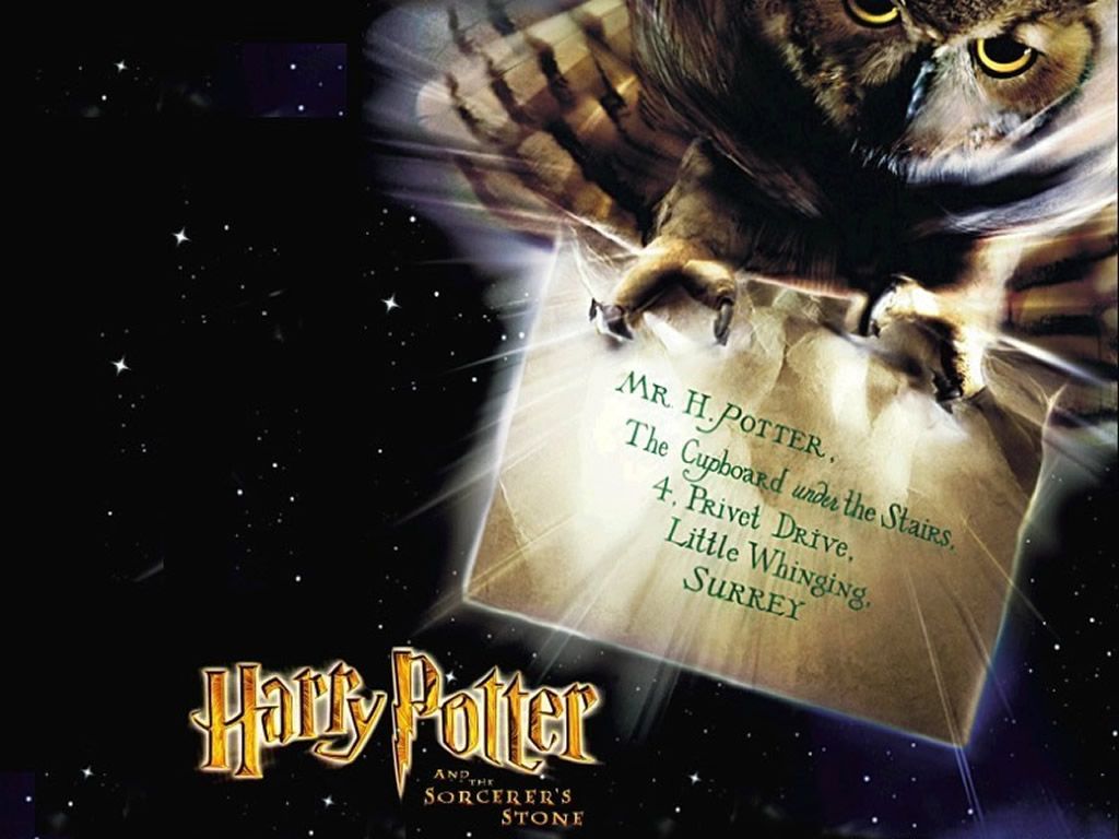 Hedwig gufo Harry Potter, 1024x768 HD, PC Desktop