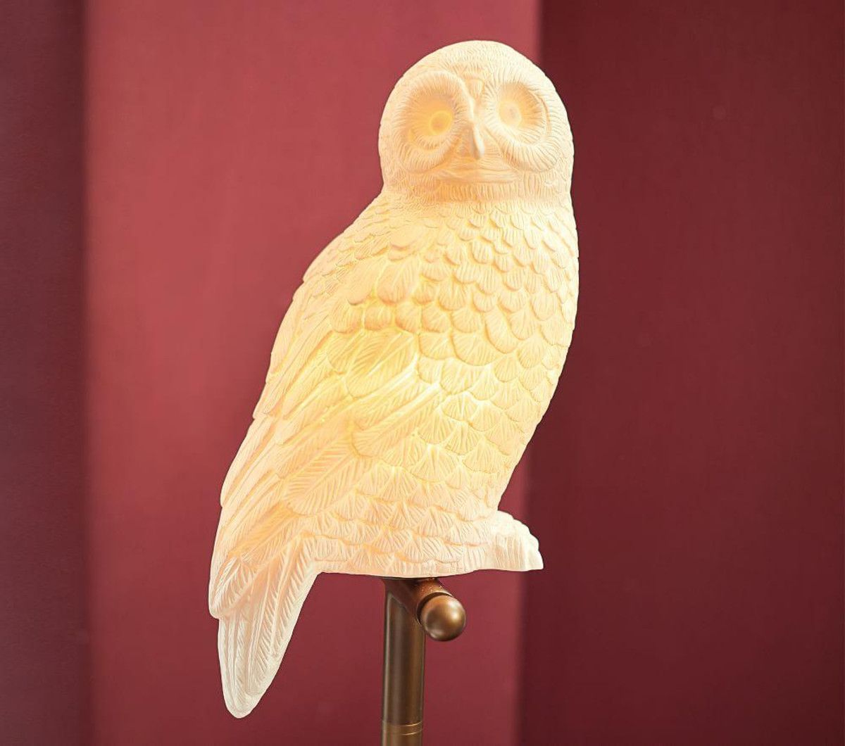 Lampada gufo Edvige Harry Potter, J.K. Rowling, 1200x1060 HD, PC