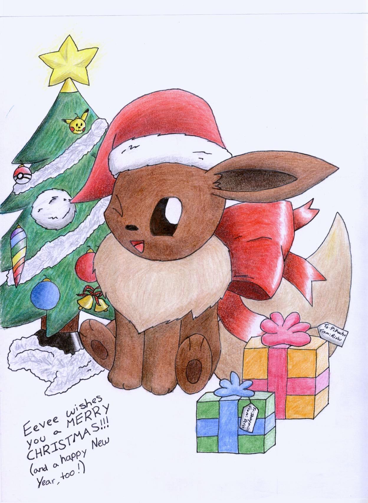Eevee e le sue evoluzioni Pokemon, Nintendo, 1024x768 HD, Desktop