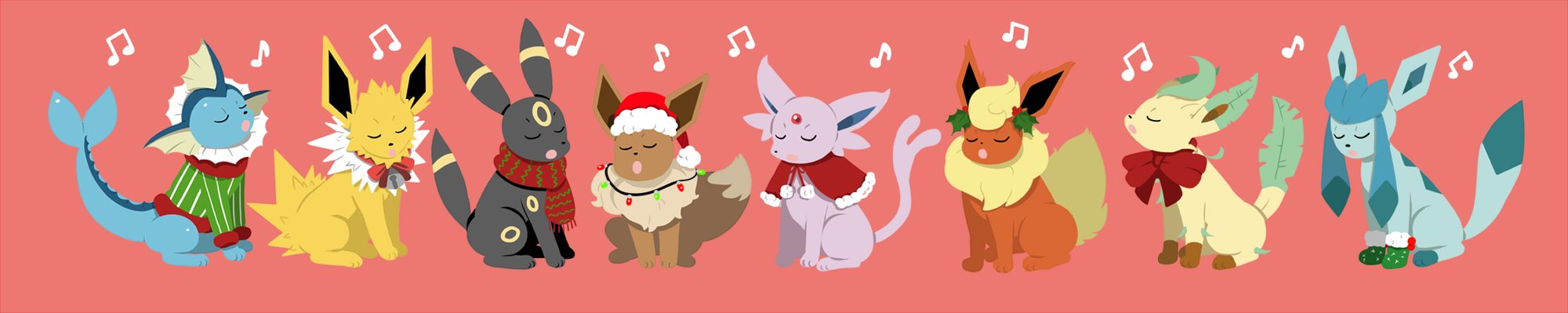 Eevee evoluzioni Pokémon gruppo, 4480x3042 Ultra HD, 4K TV