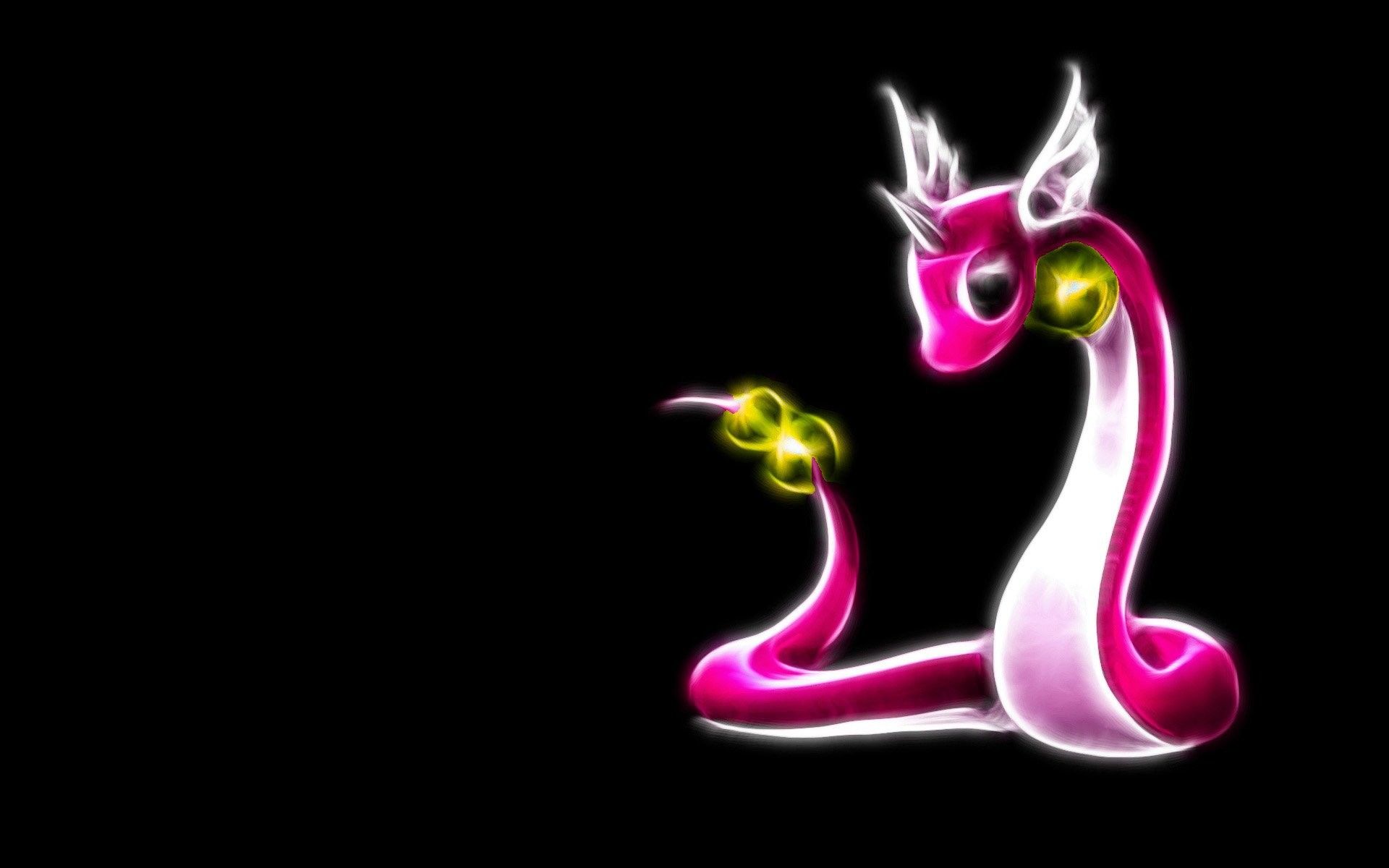 Dratini shiny rosa luminoso, 1920x1200 Full HD+ WUXGA, iMac
