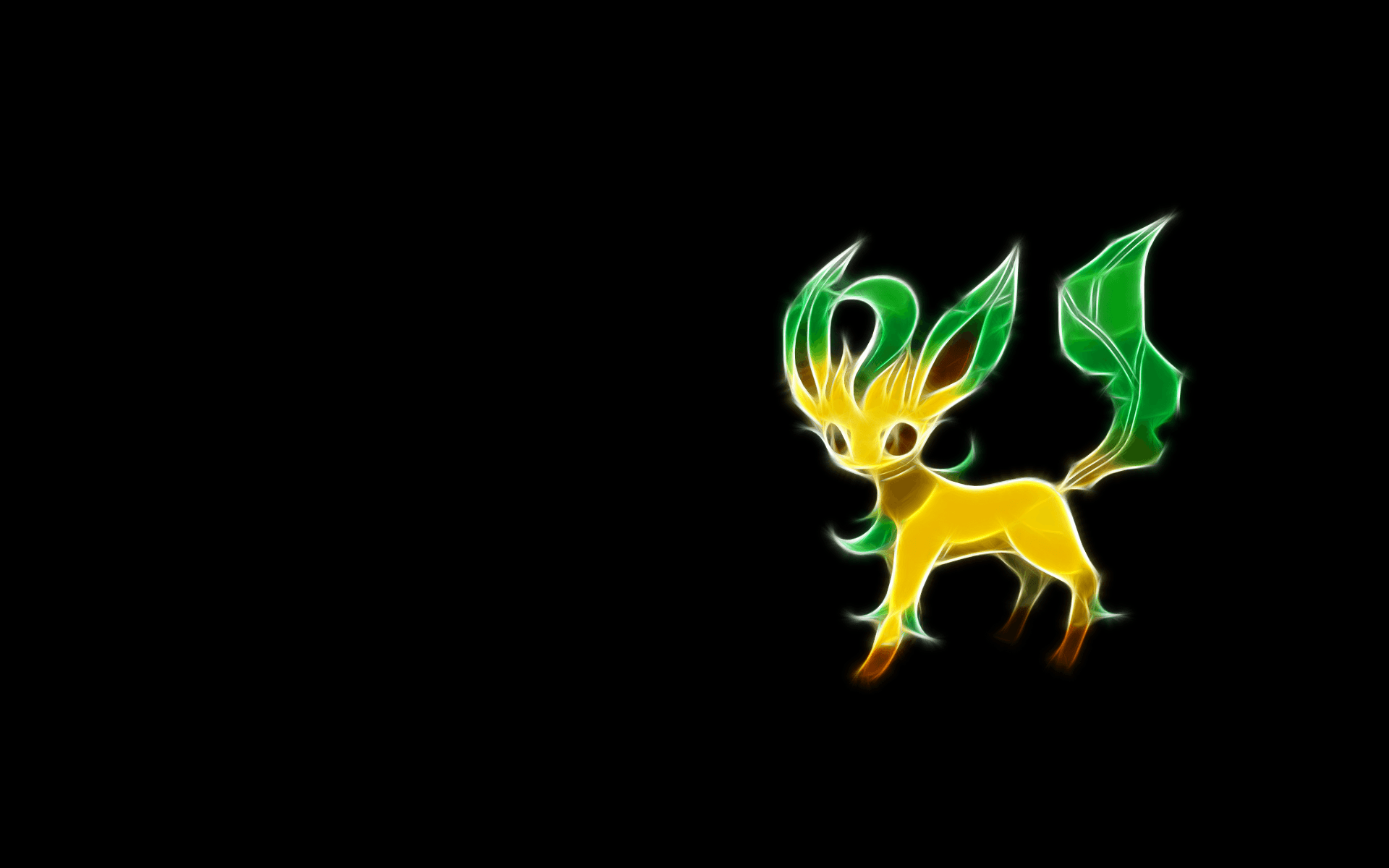 Eeveelutions Pokemon gruppo, 1097x728 HD, PC