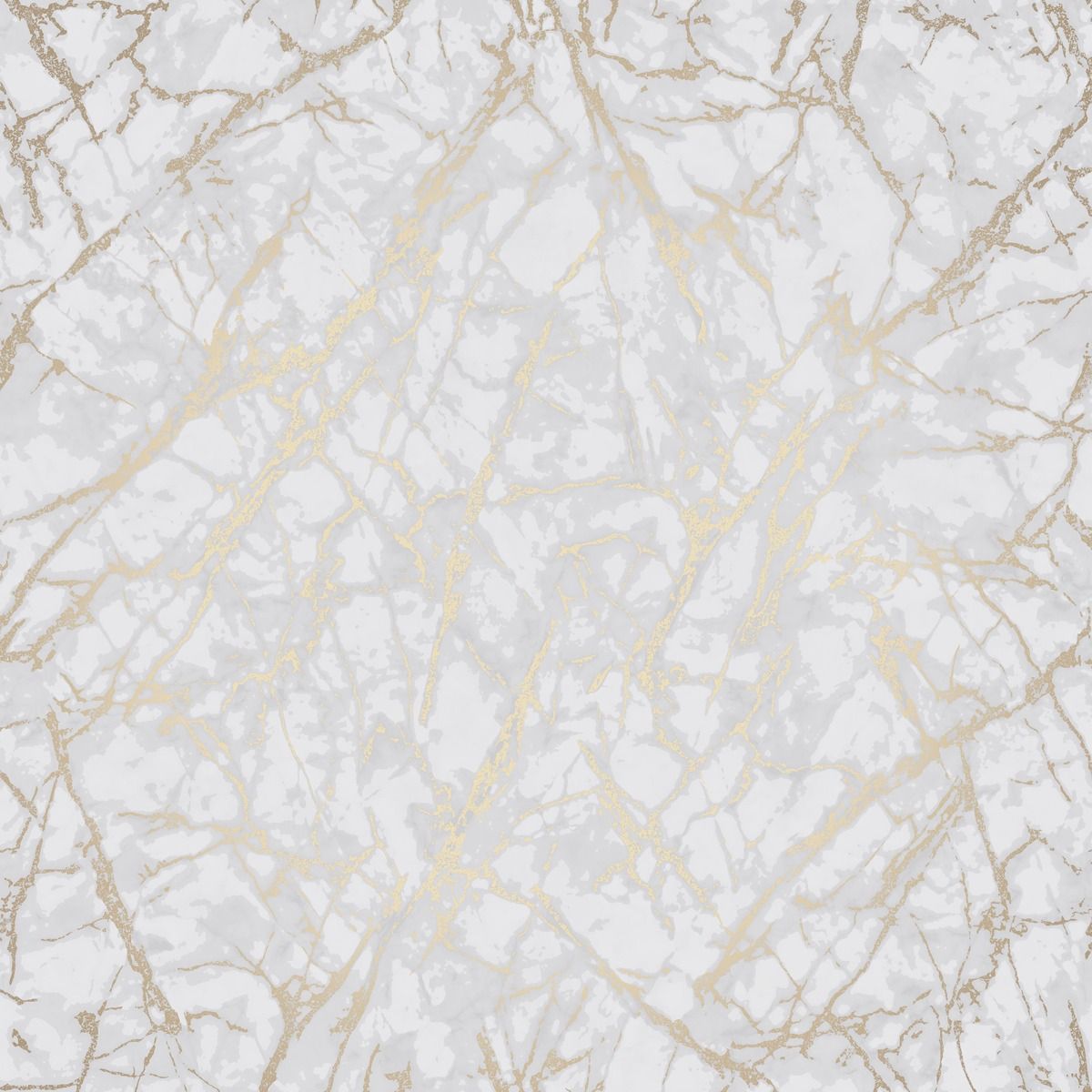 Effetto marmo bianco e oro, 1200x1200 HD, PC