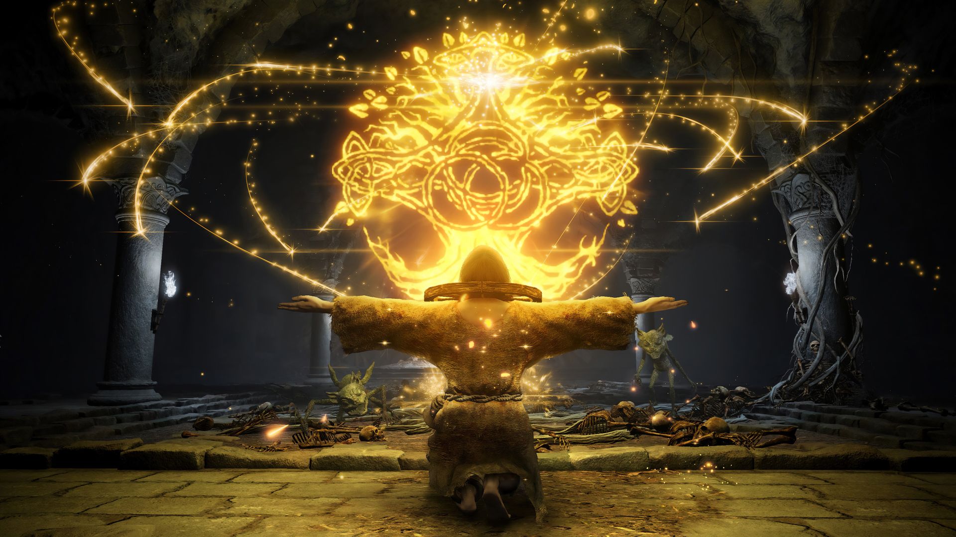 Elden Ring Albero Aureo, 1920x1080 Full HD 1080p, Laptop