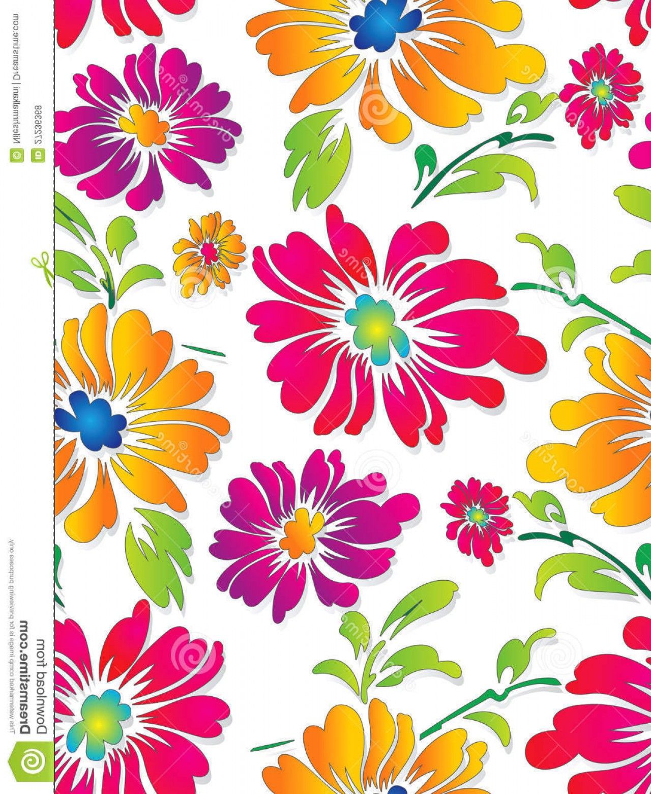 Frattale spirali blu crema, 1024x768 HD, PC