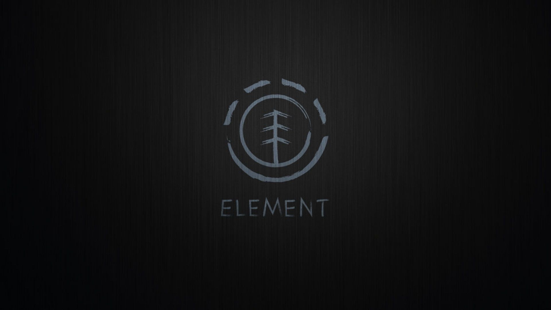 Logo Element albero cerchio, 1920x1080 Full HD 1080p, PC Desktop