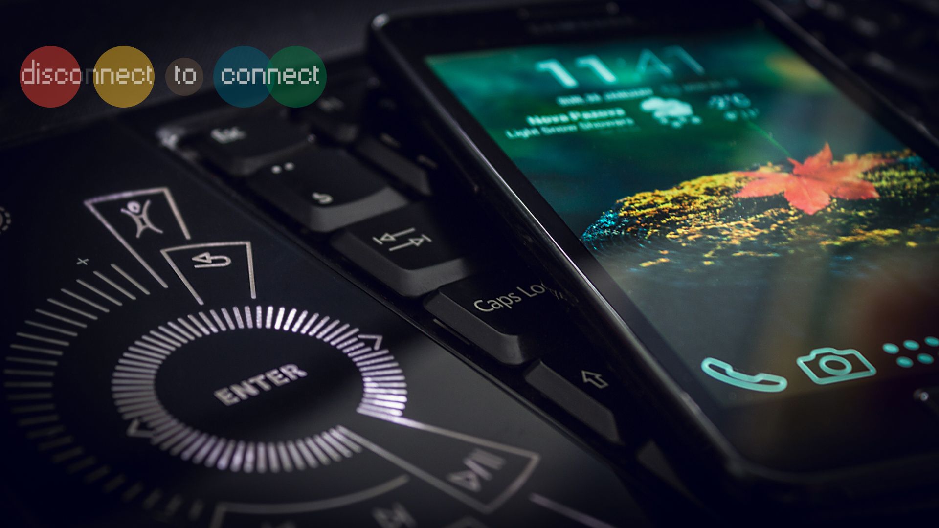 Smartphone e tastiera elettronica, 1920x1080 1080p, PC